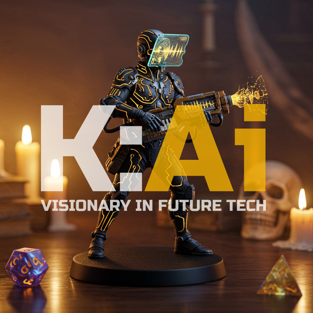 AI Core Series 003