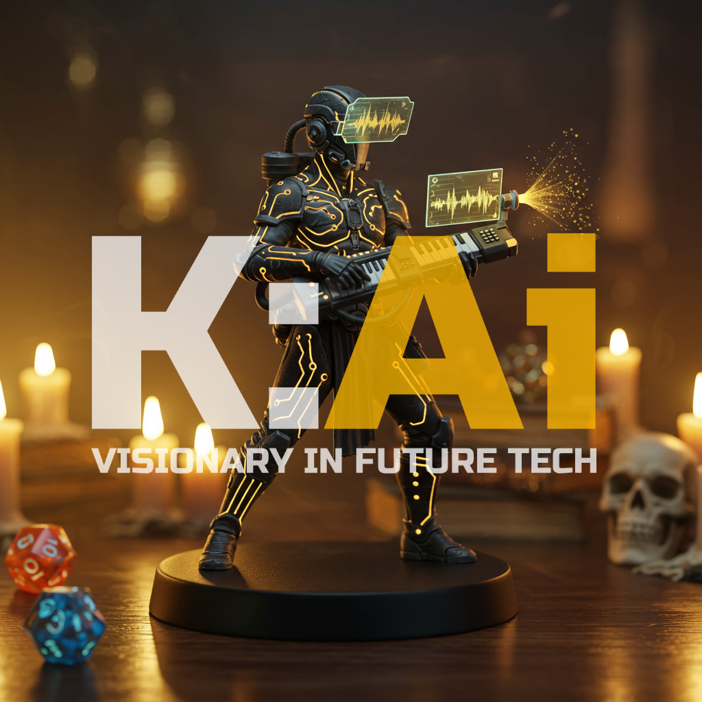 AI Core Series 003