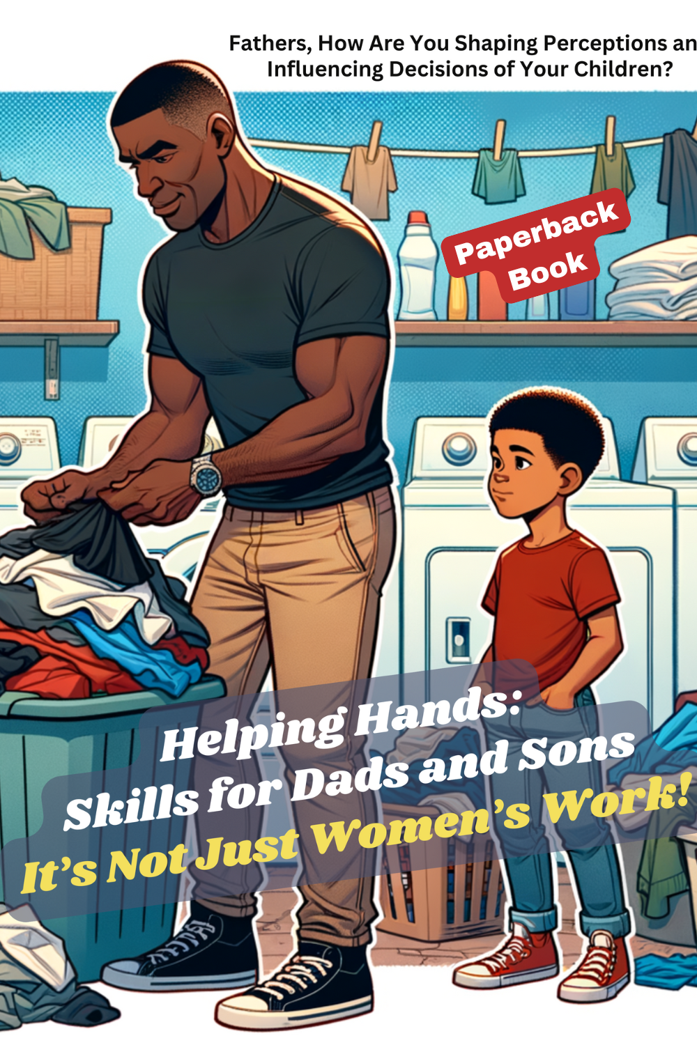 Helping Hands: Skills for Dads and Sons