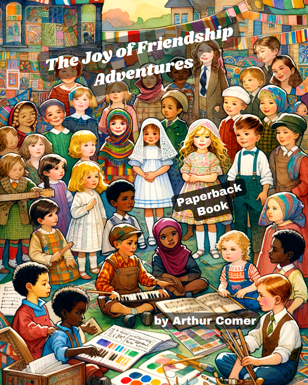 The Joy of Friendship Adventures