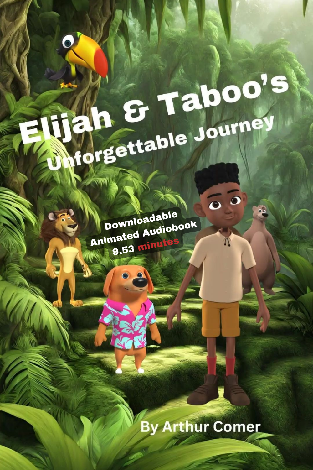 Elijah & Taboo's Unforgettable Journey