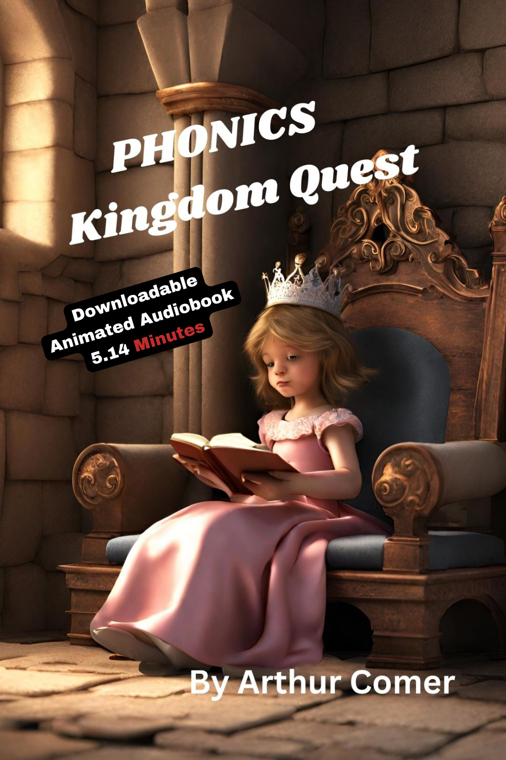 Phonics Kingdom Quest
