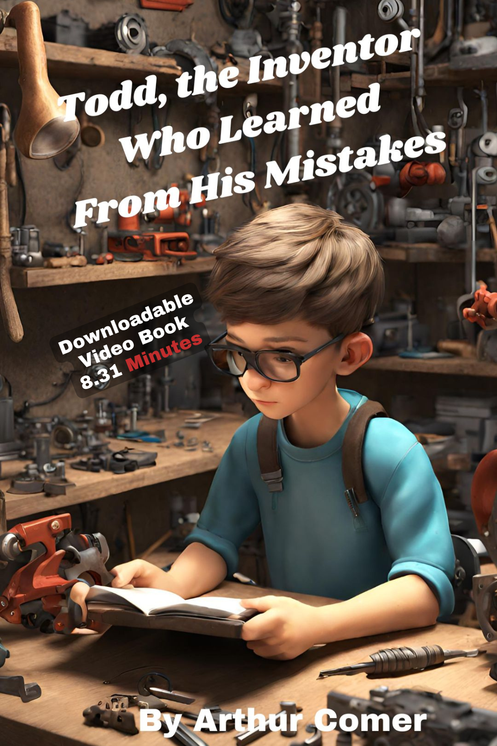 Todd, the Inventor Who Learned From His Mistakes