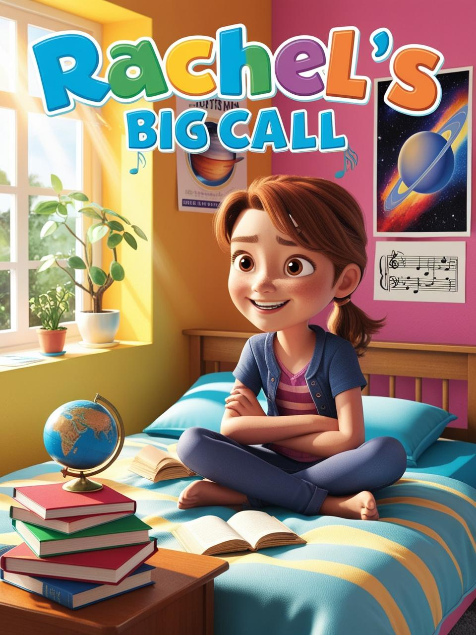 Rachel's Big Call