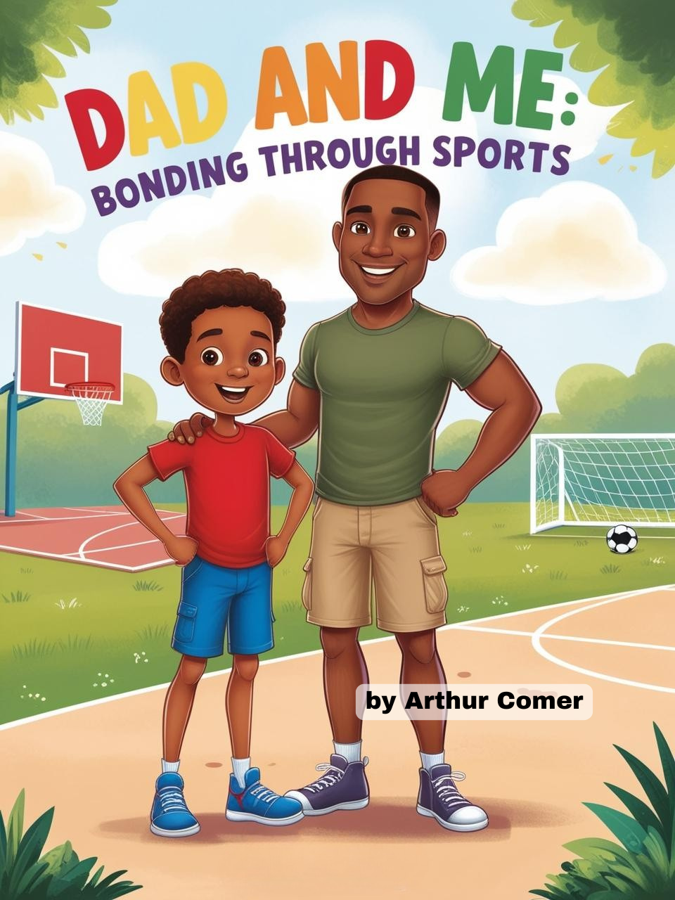 Dad and Me: Bonding Through Sports