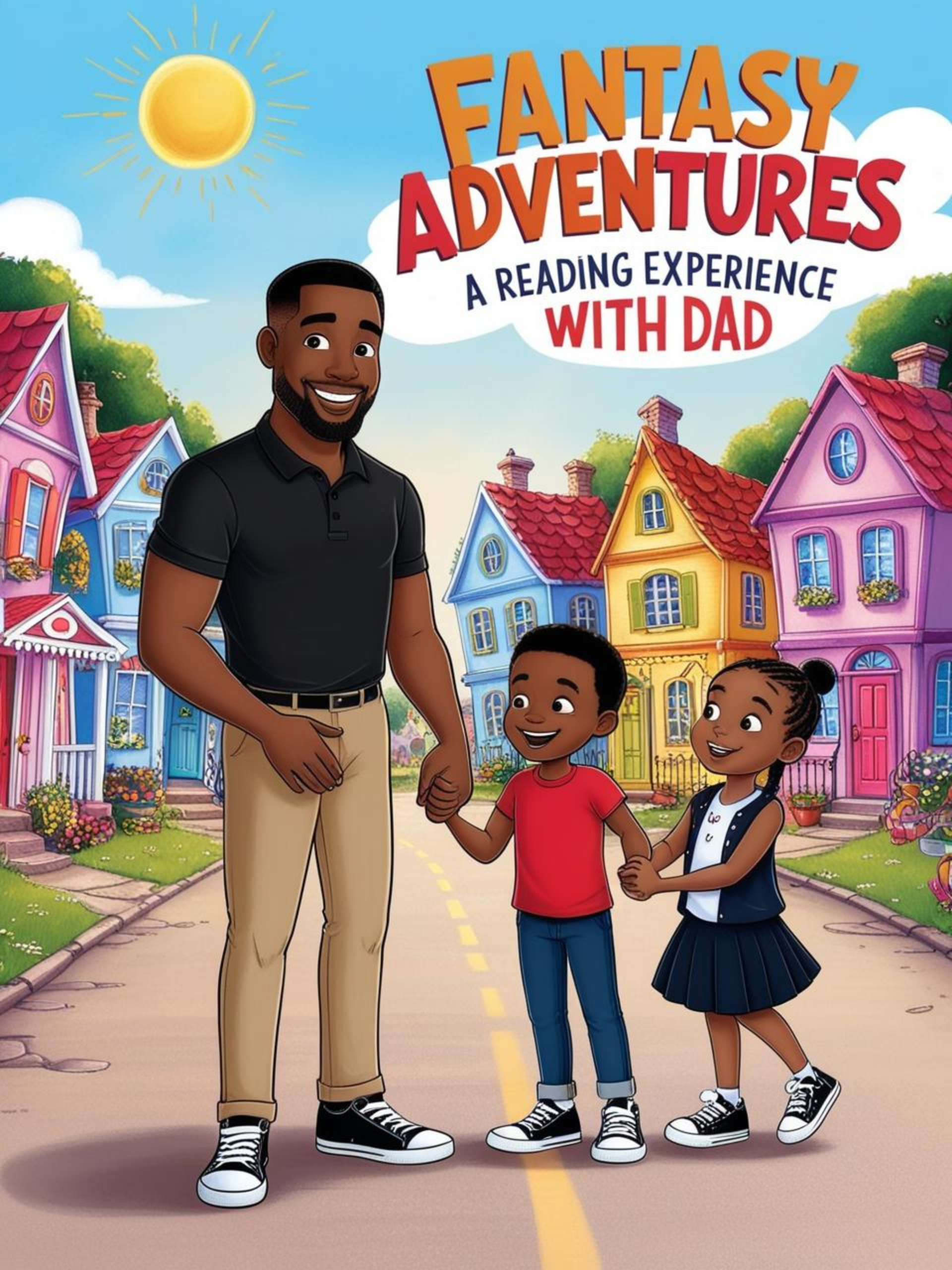 Fantasy Adventures: A Reading Experience with Dad