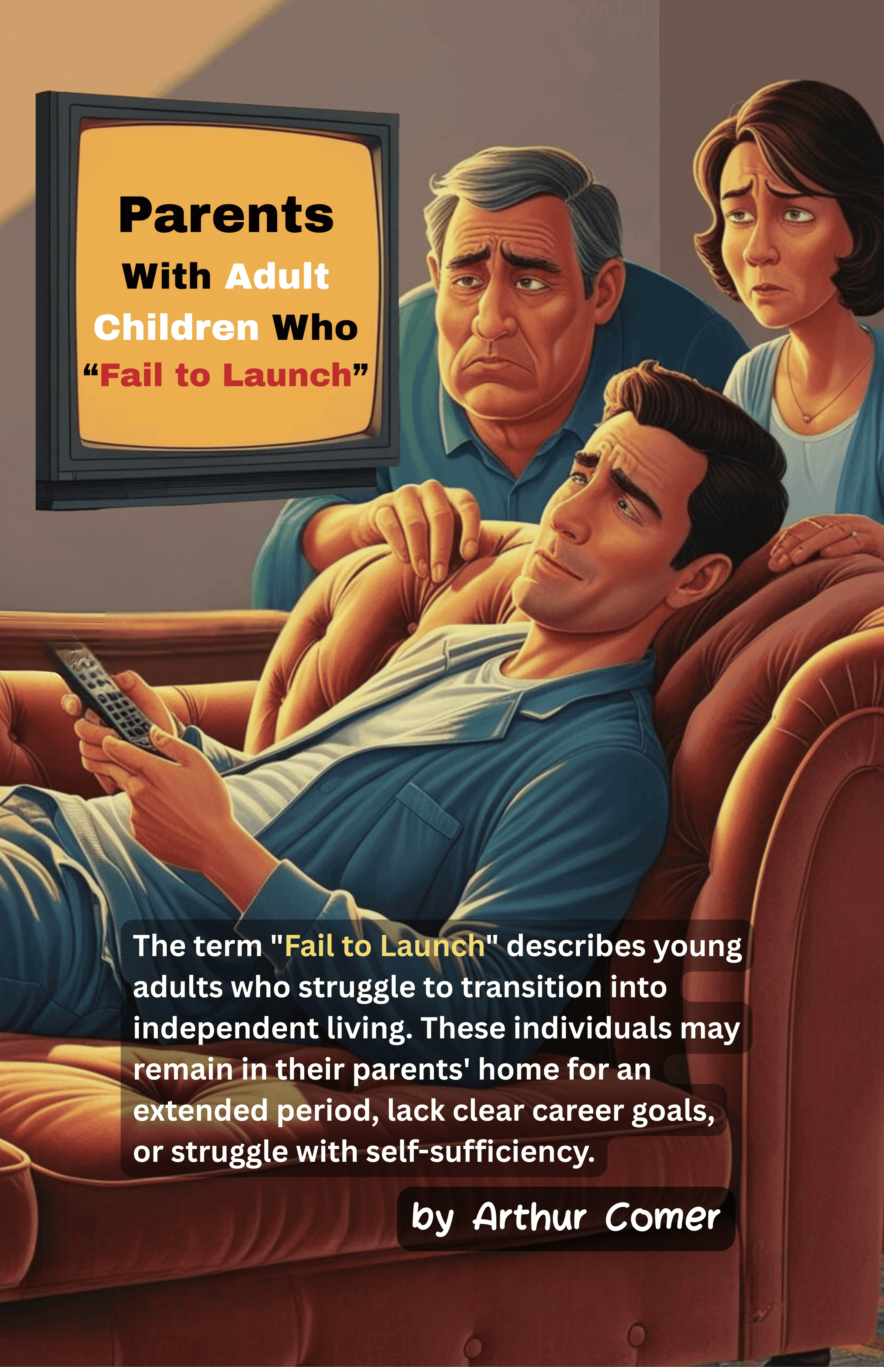 Parents With Adult Children Who "Fail to Launch"