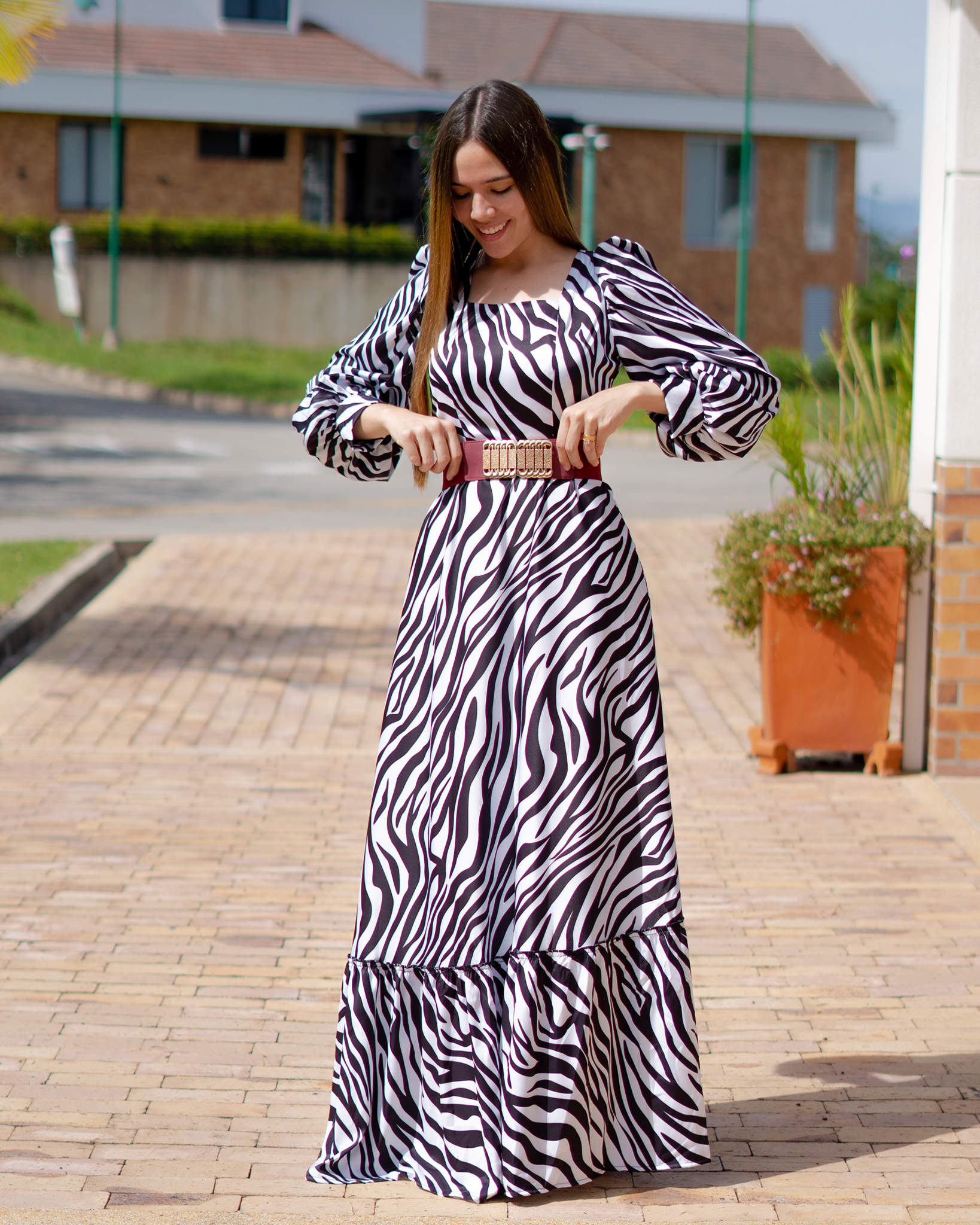 VESTIDO RUBÍ