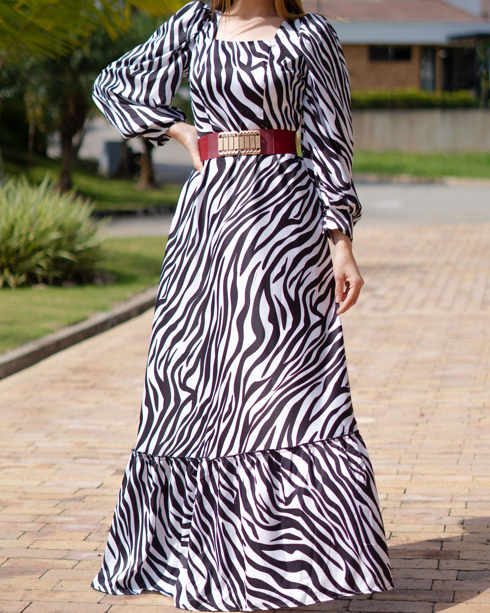 VESTIDO RUBÍ
