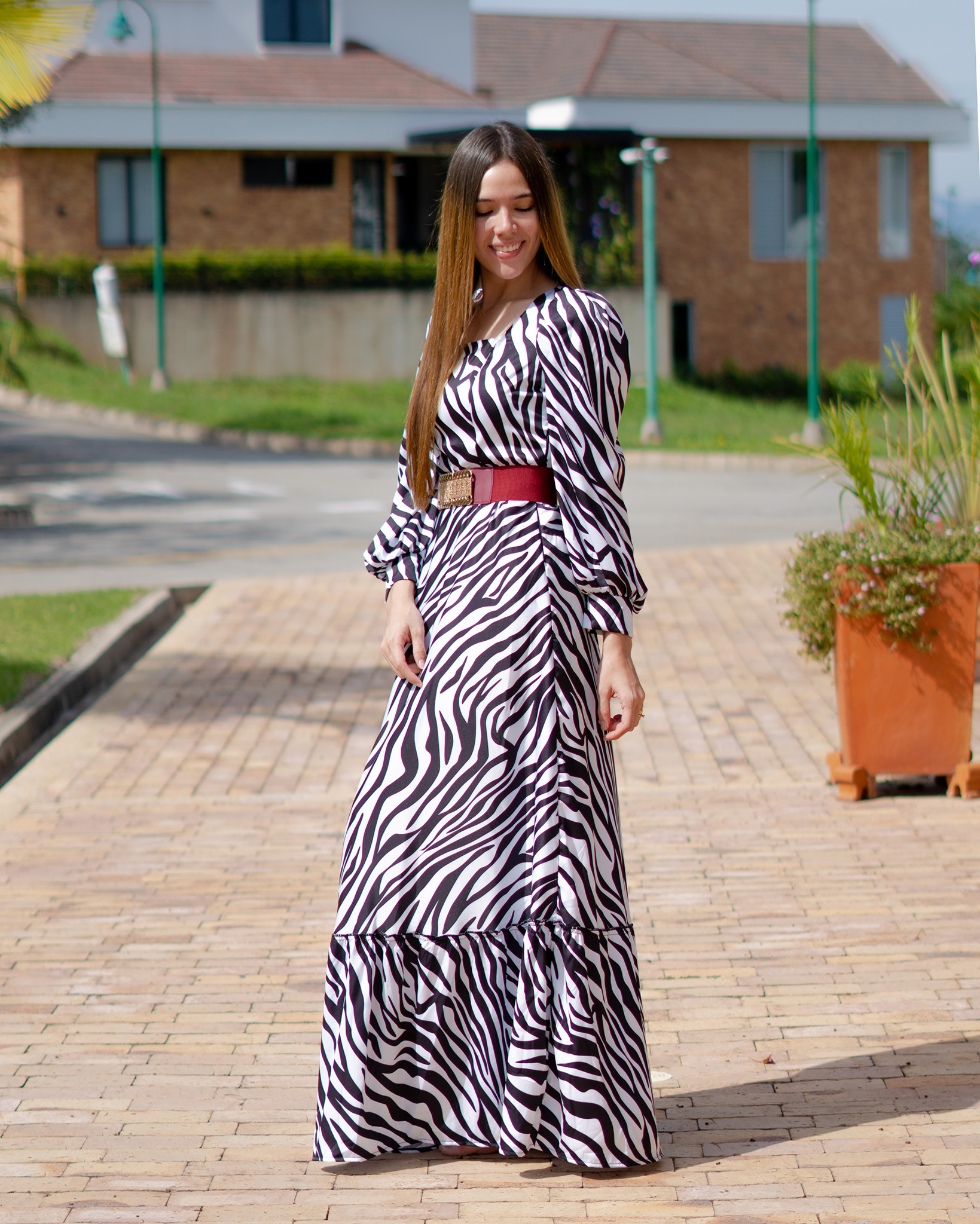 VESTIDO RUBÍ