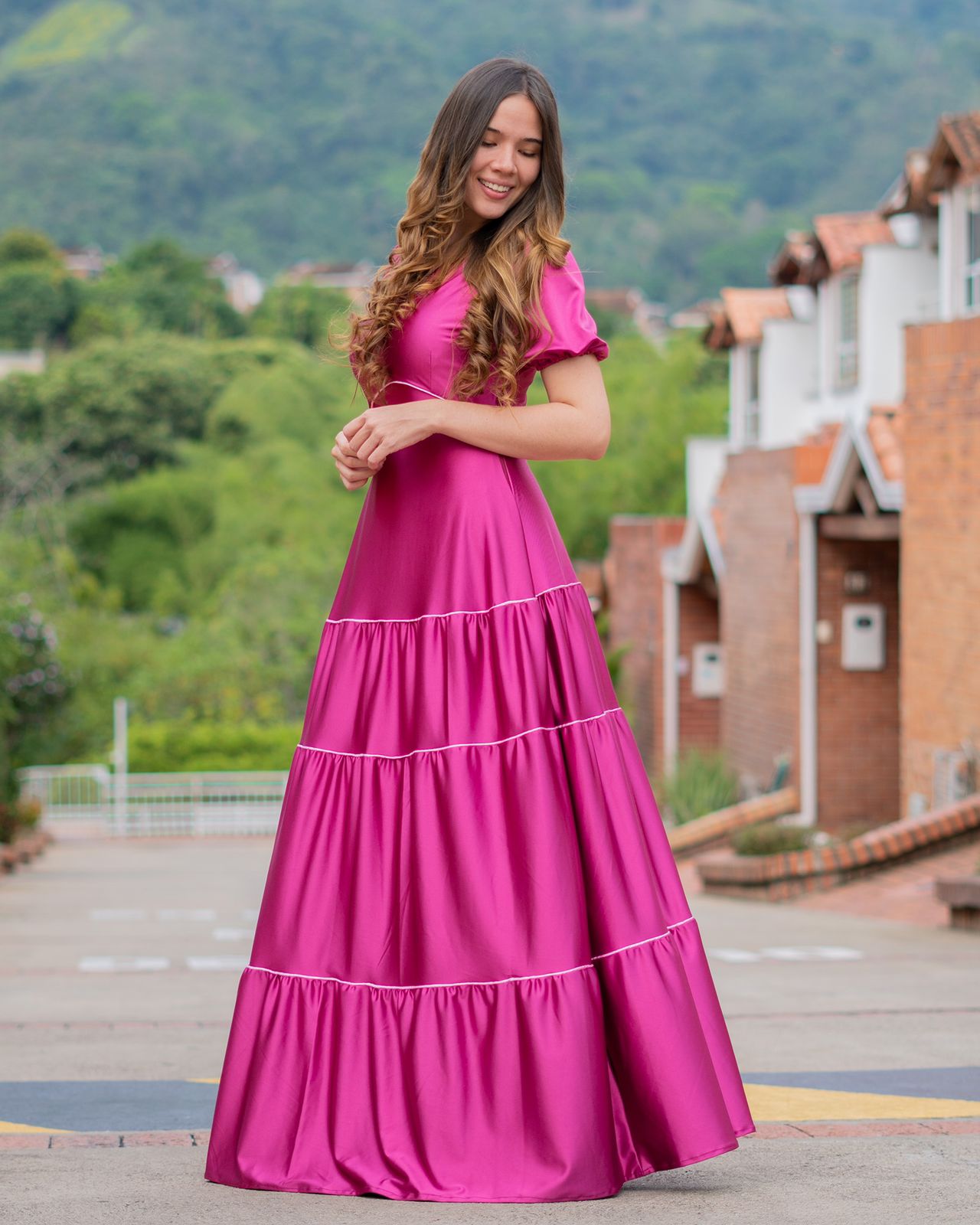 MAXI VESTIDO EDÉN