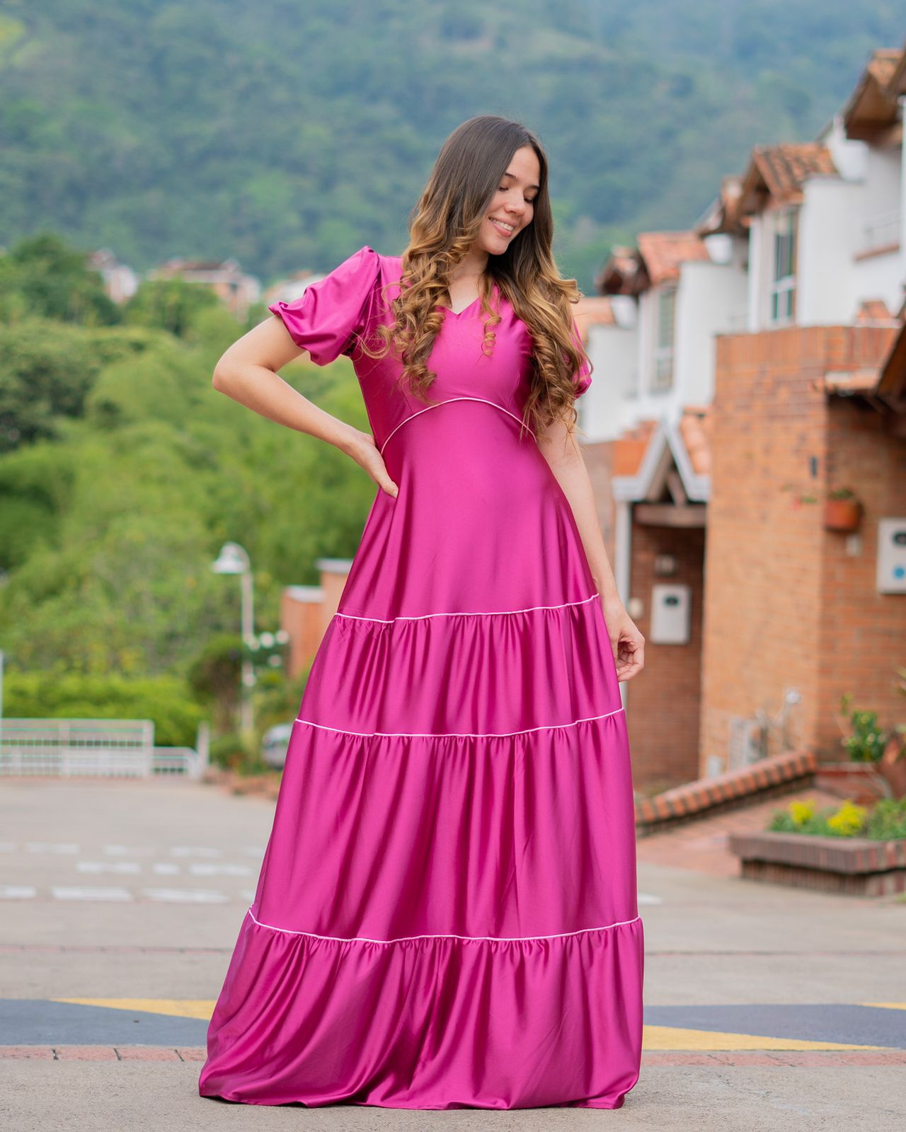MAXI VESTIDO EDÉN