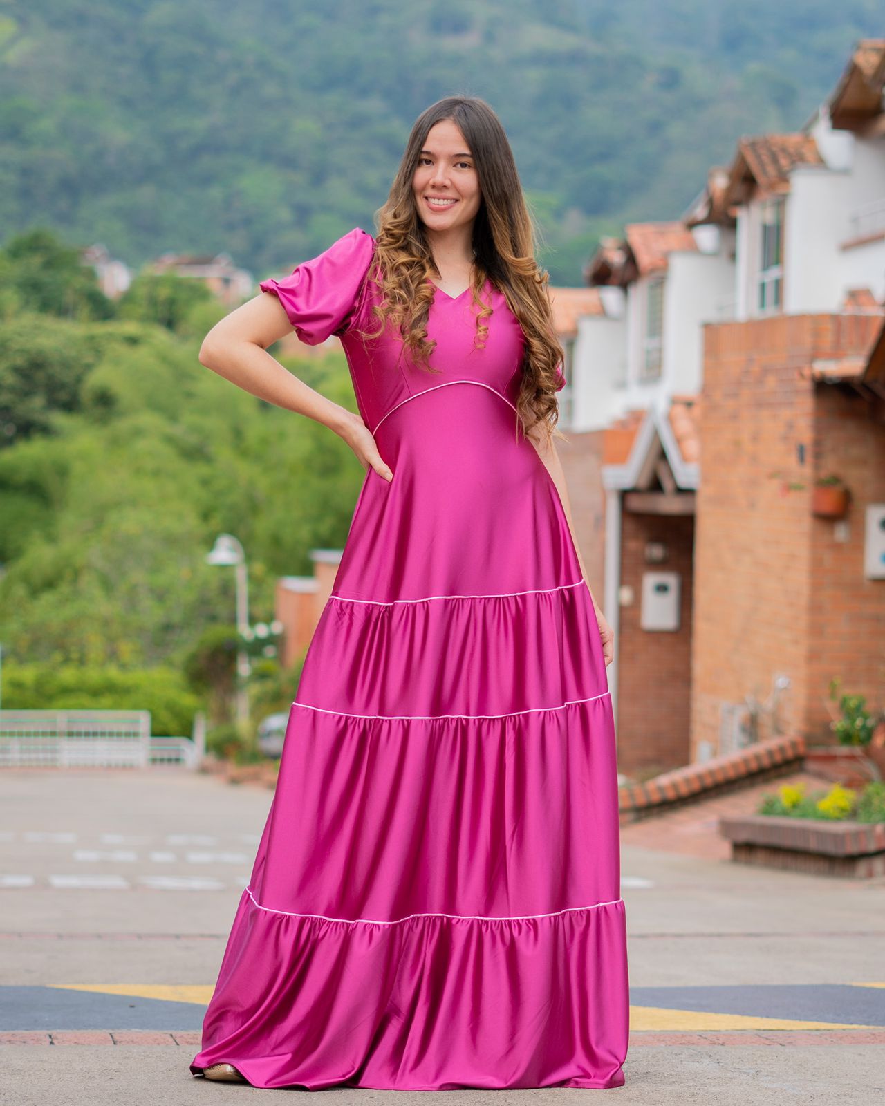 MAXI VESTIDO EDÉN
