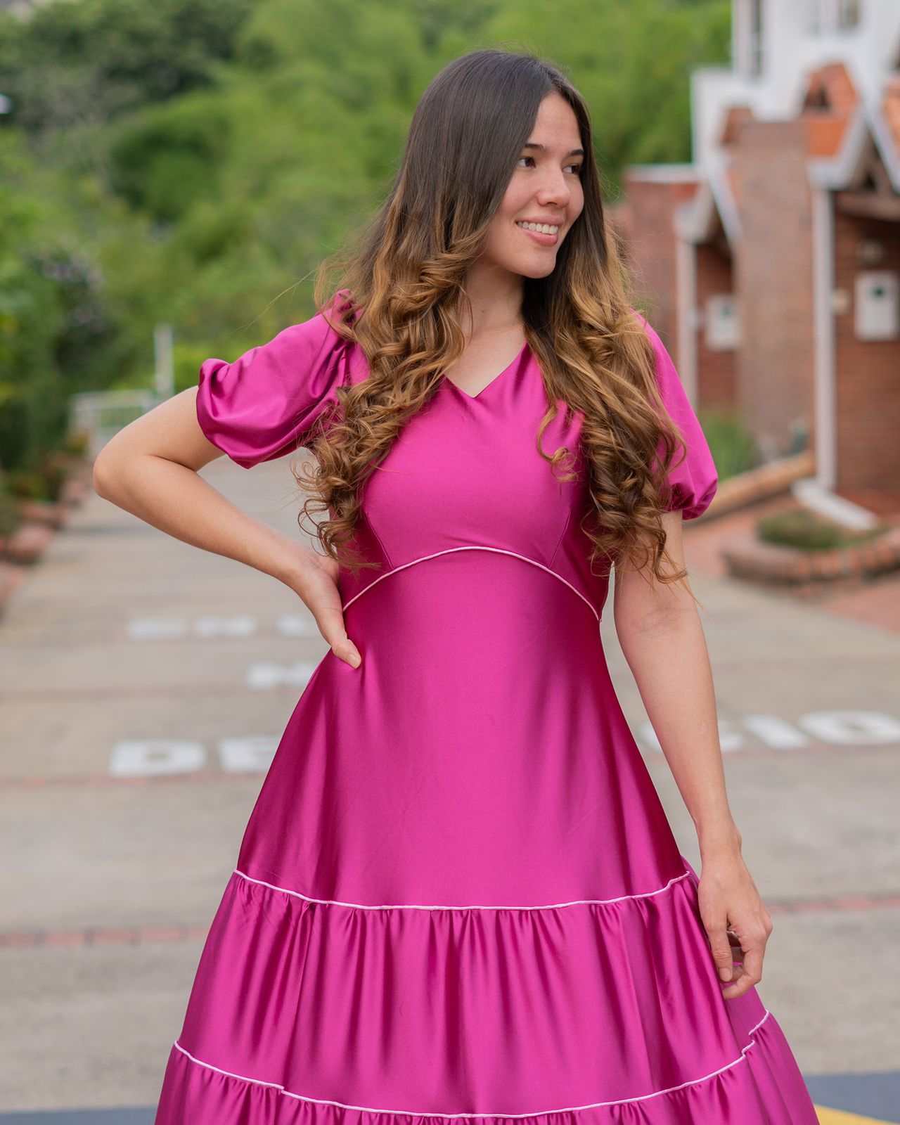 MAXI VESTIDO EDÉN