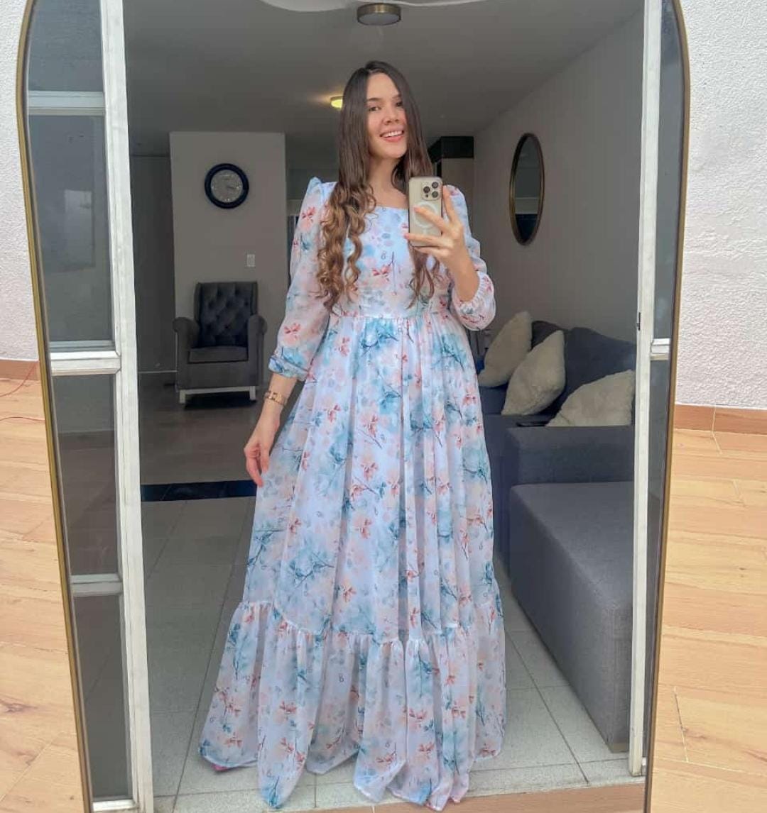 MAXI VESTIDO RENACER