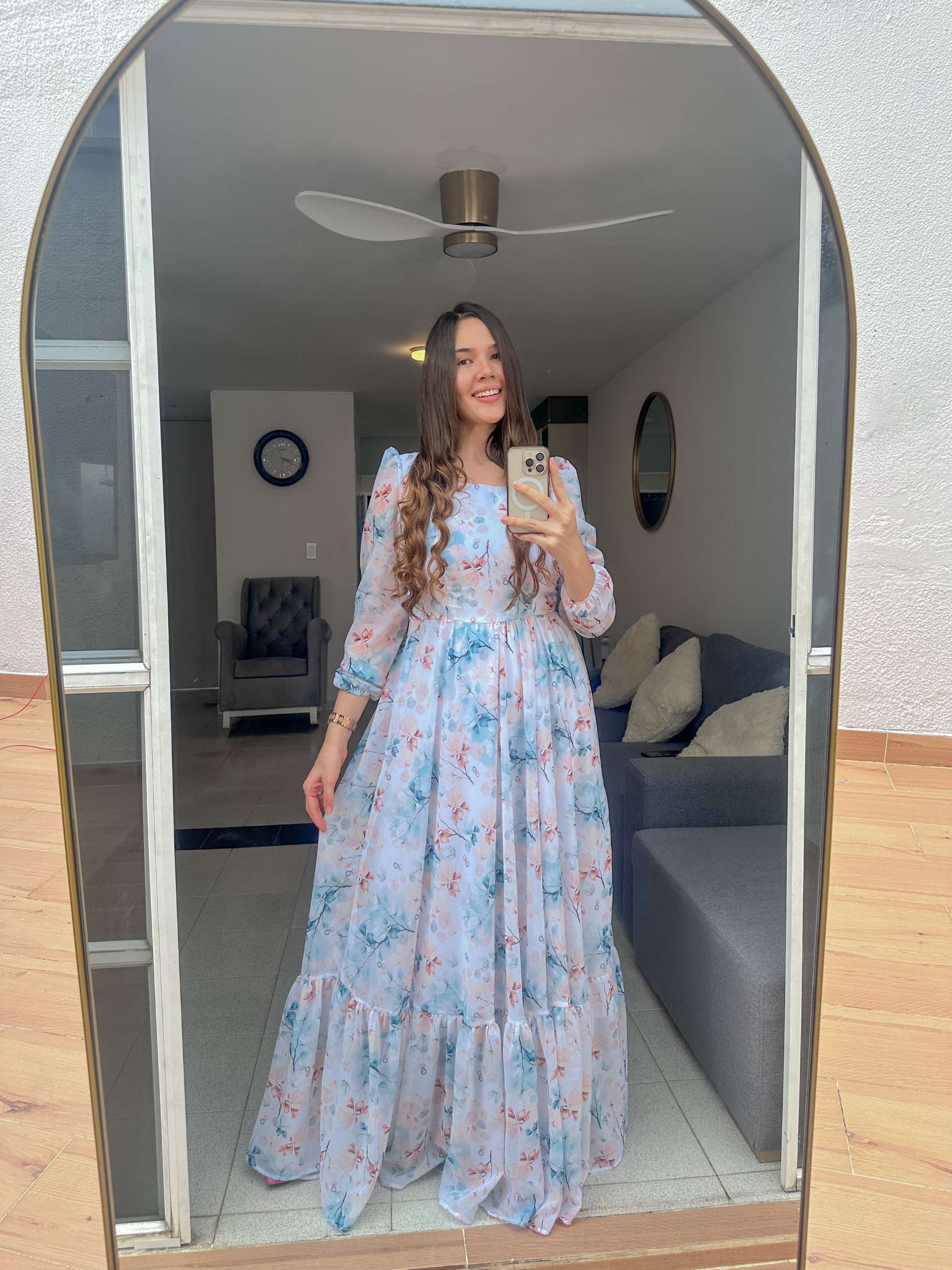 MAXI VESTIDO RENACER