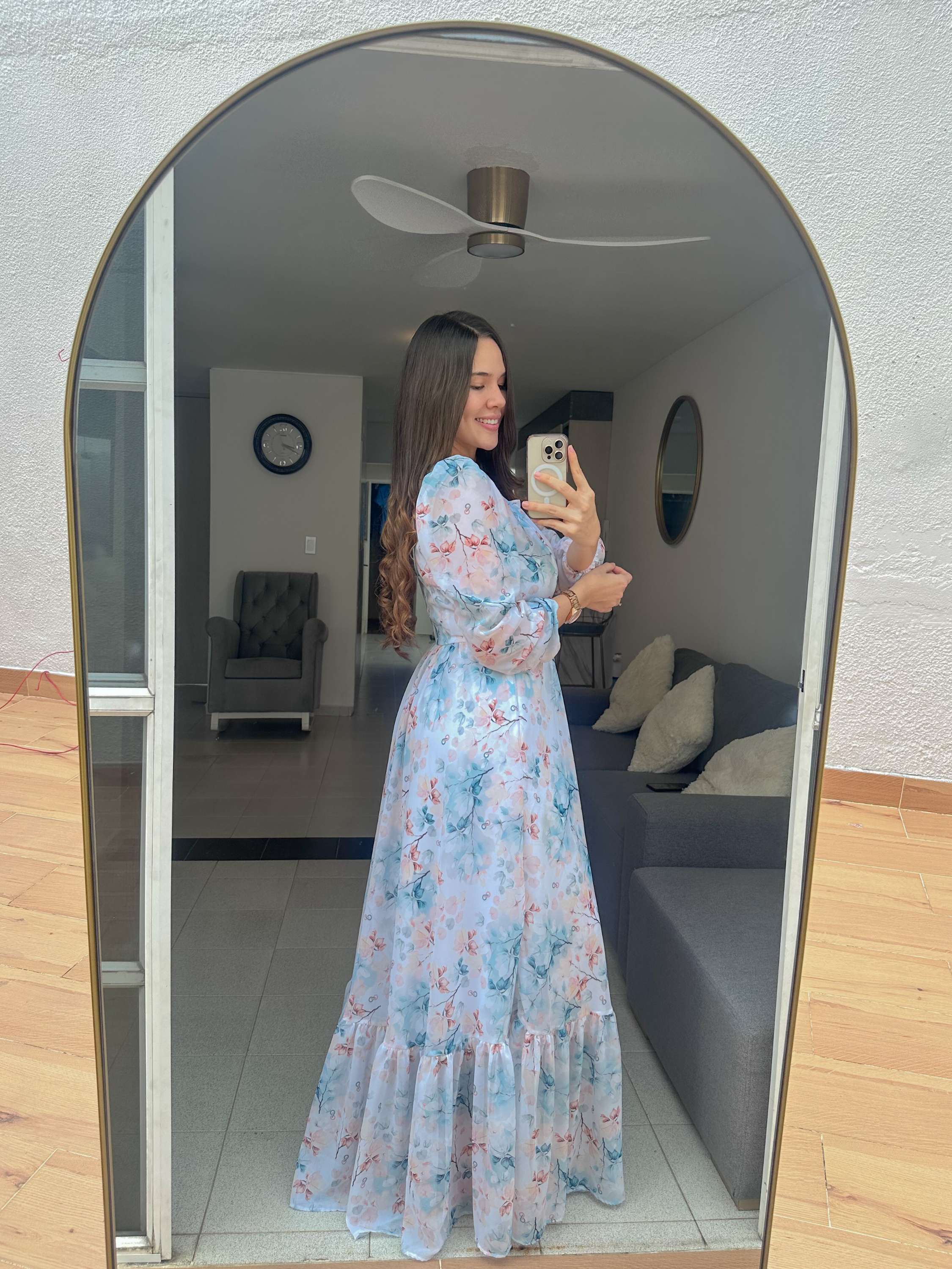 MAXI VESTIDO RENACER