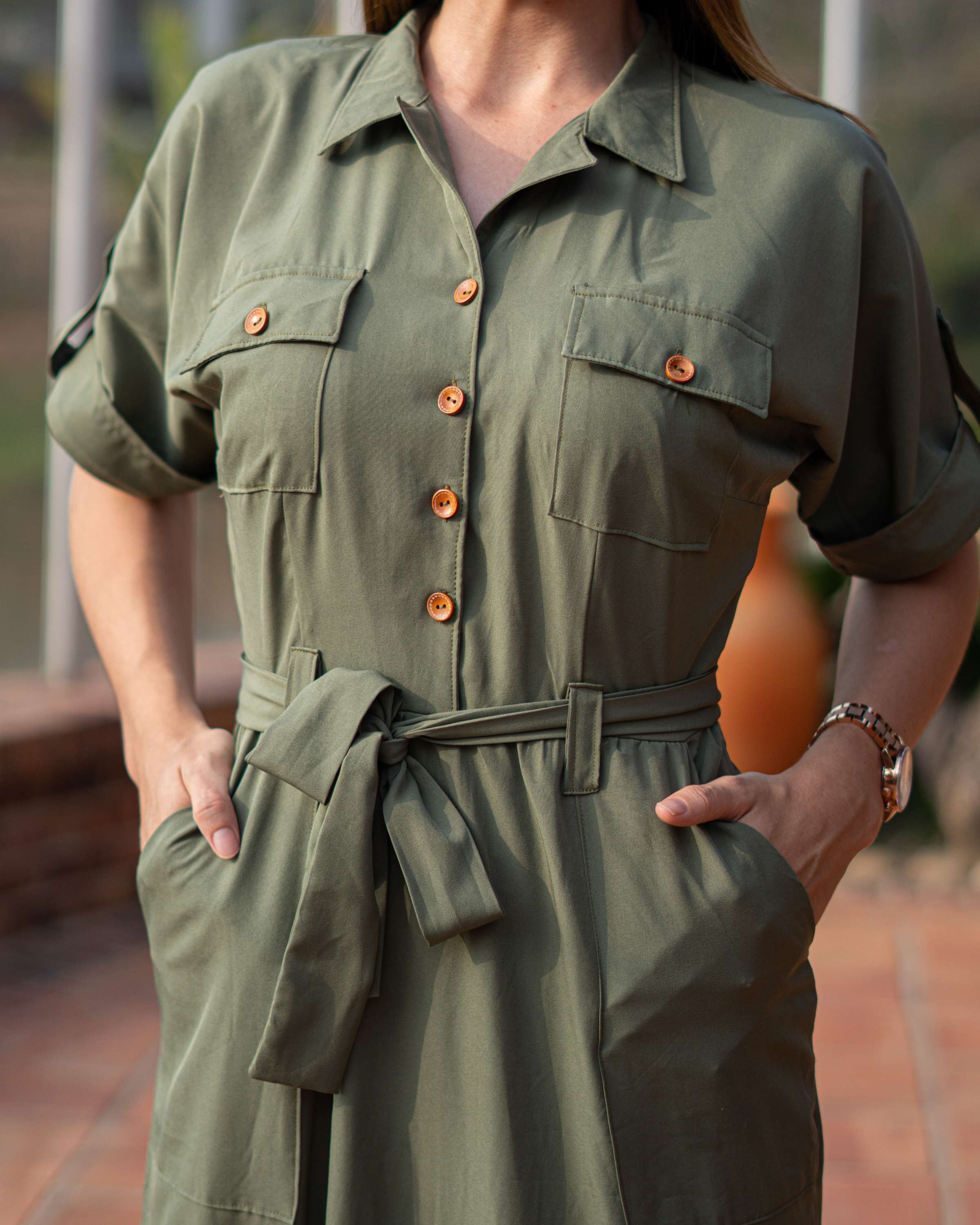 VESTIDO CARGO