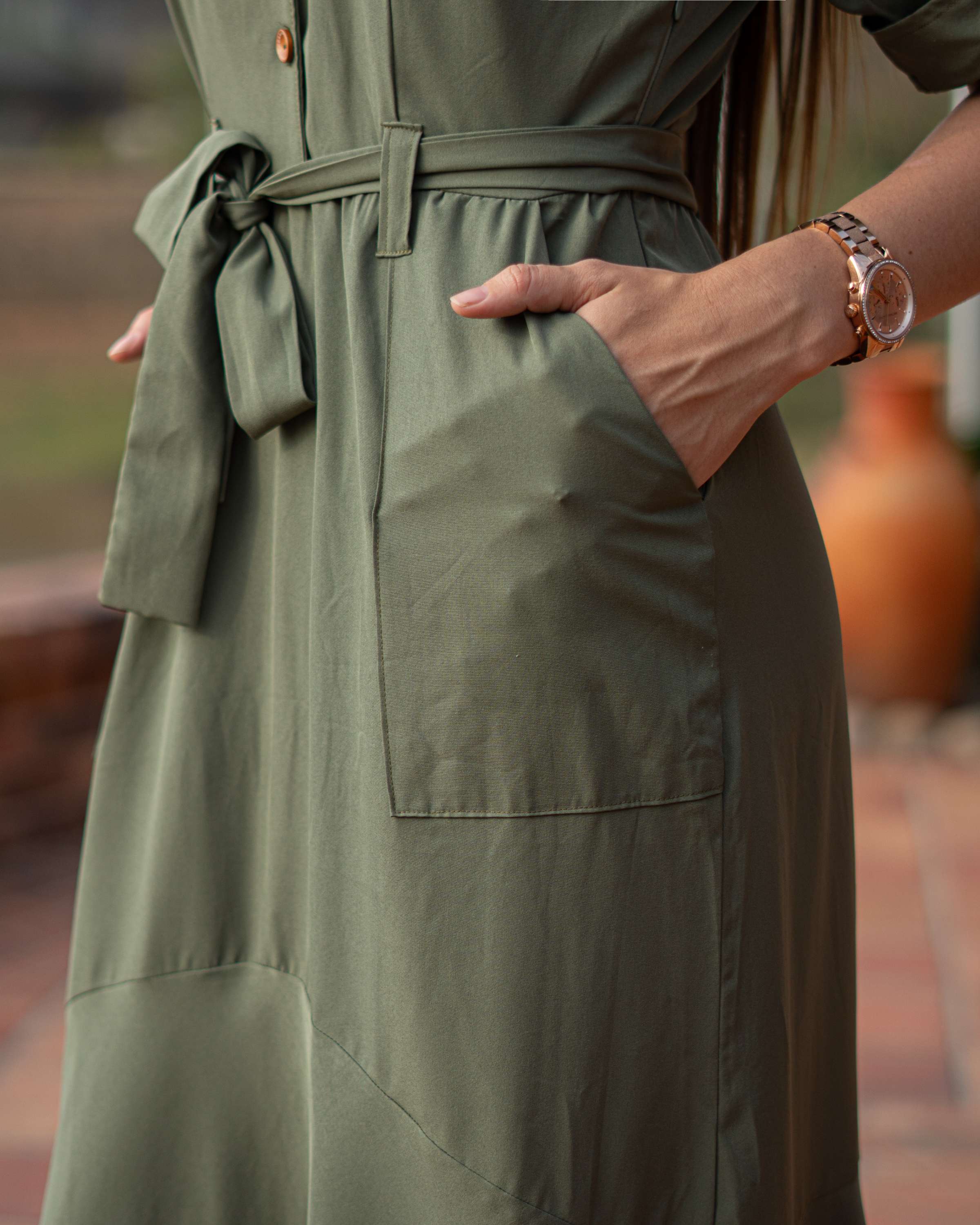 VESTIDO CARGO