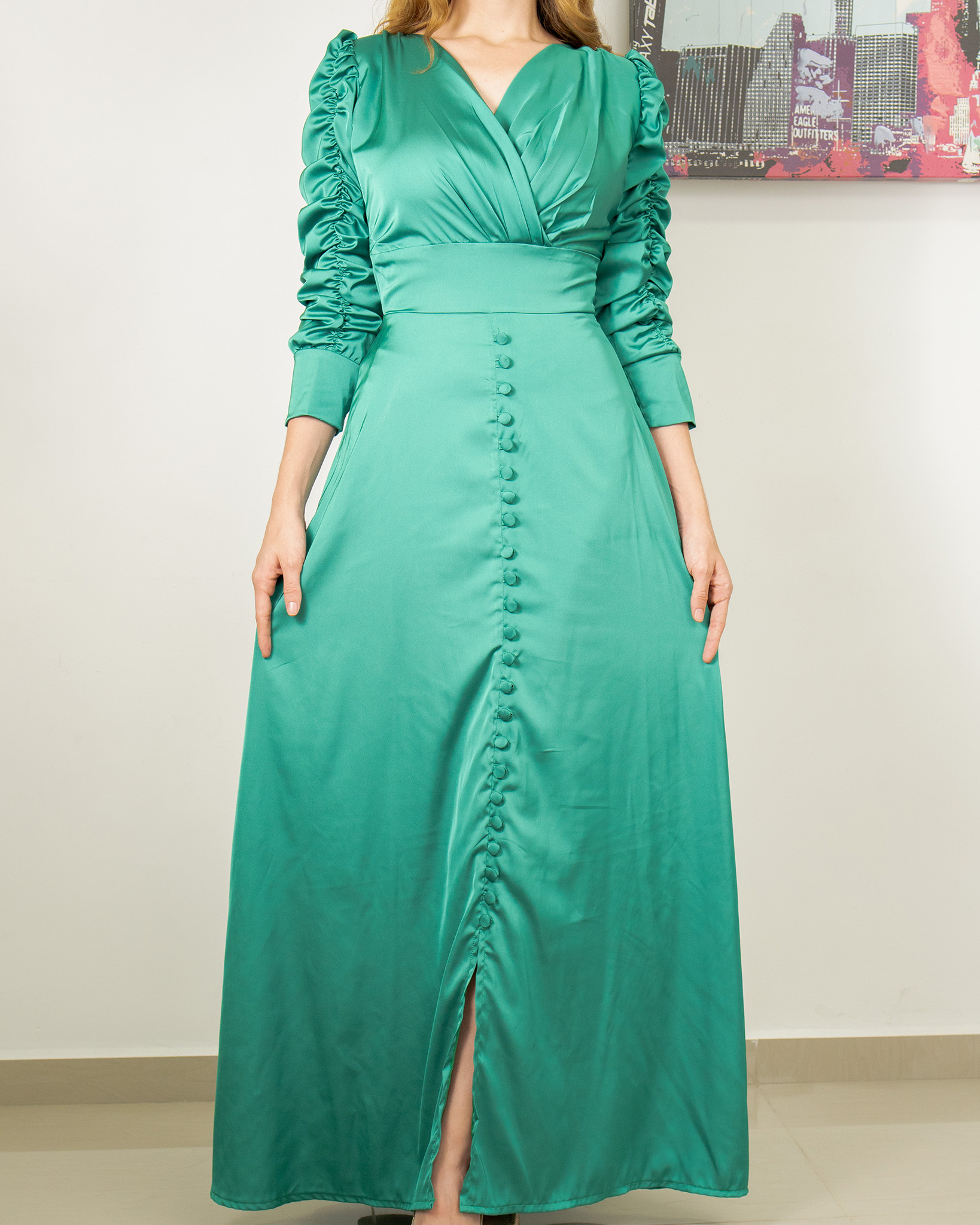 VESTIDO ANDREINA