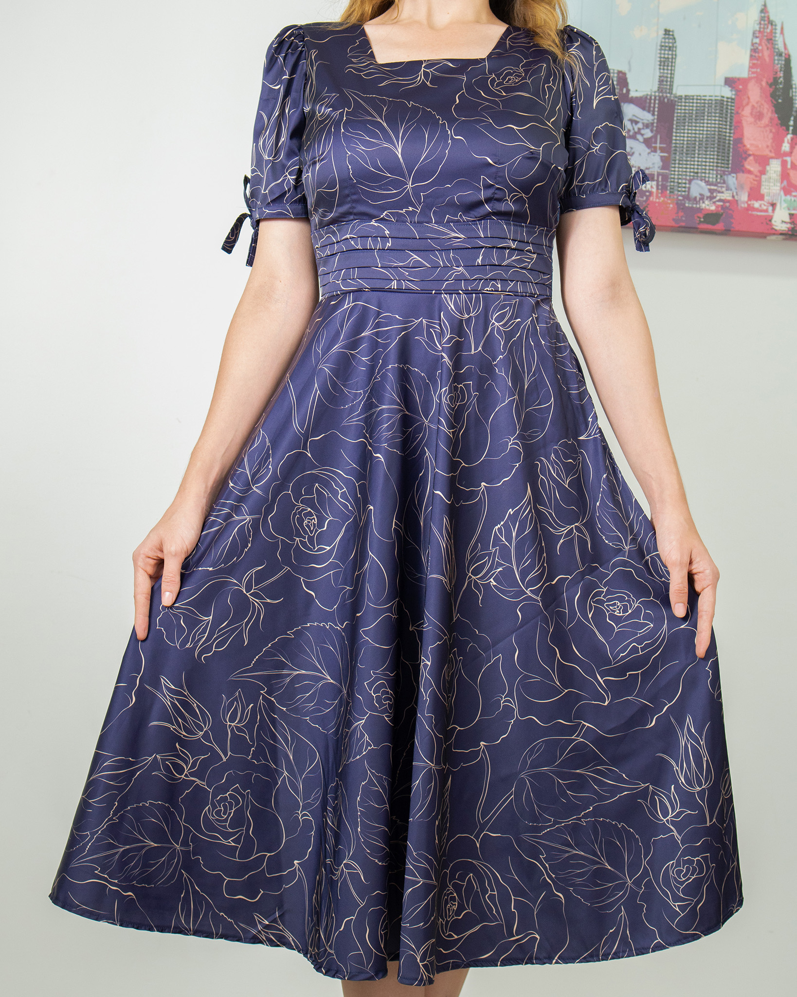 VESTIDO RUBÍ