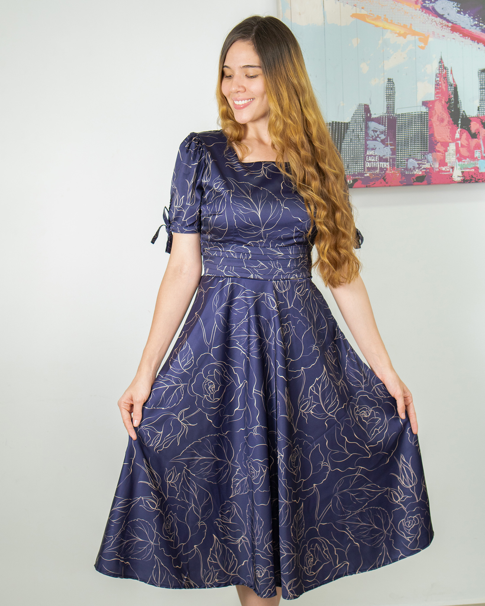 VESTIDO RUBÍ