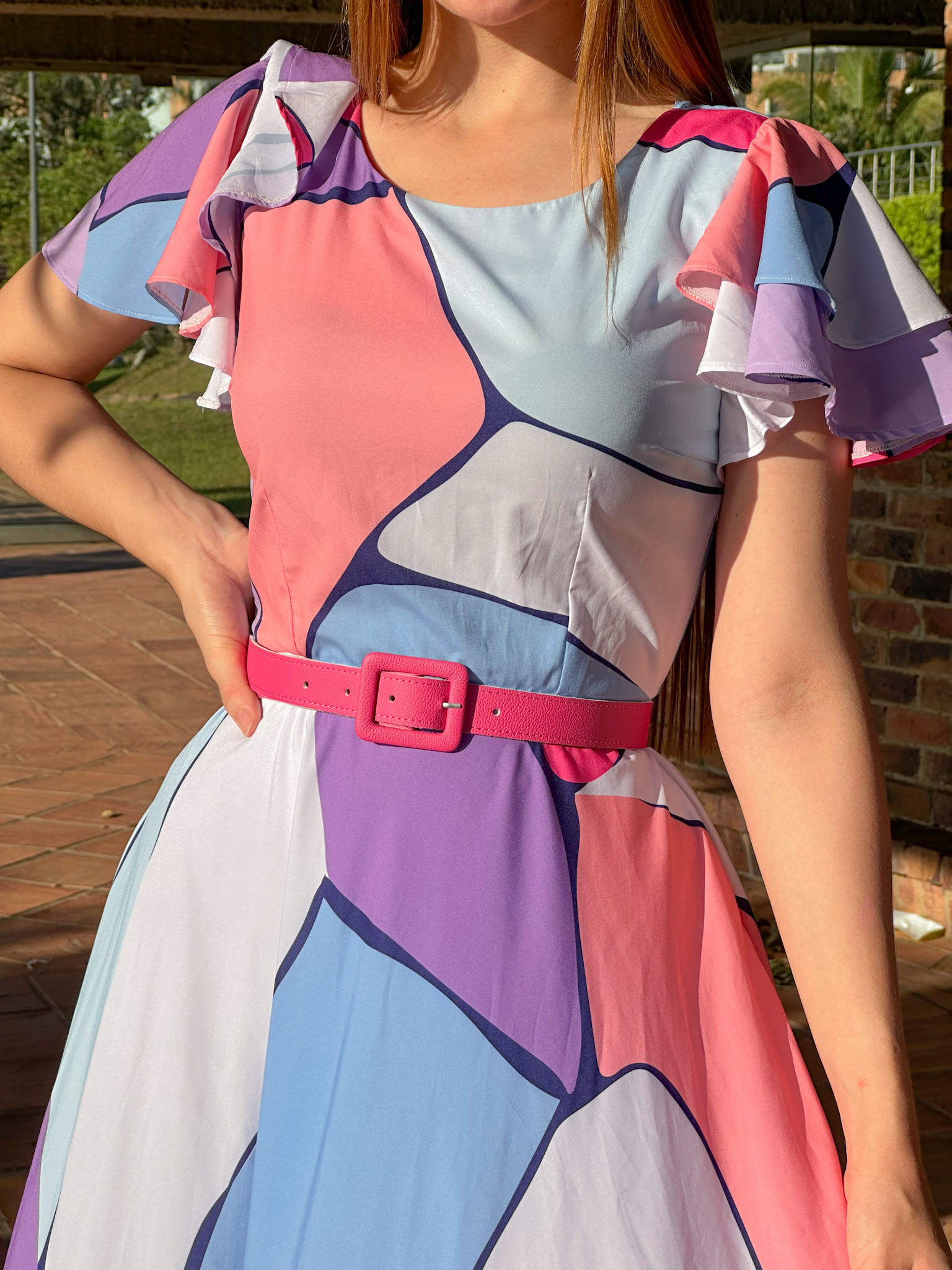 VESTIDO MACARENA
