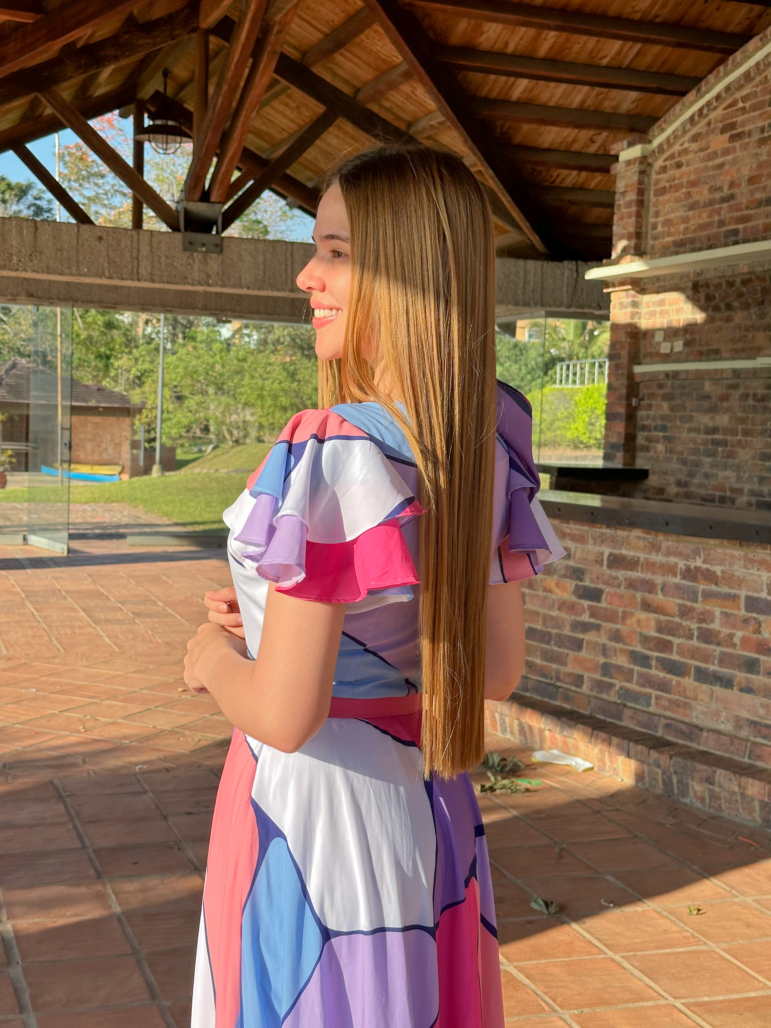 VESTIDO MACARENA
