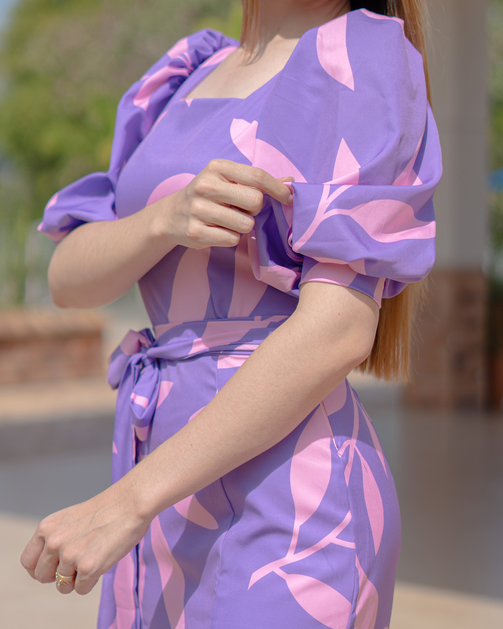 VESTIDO SIRENA
