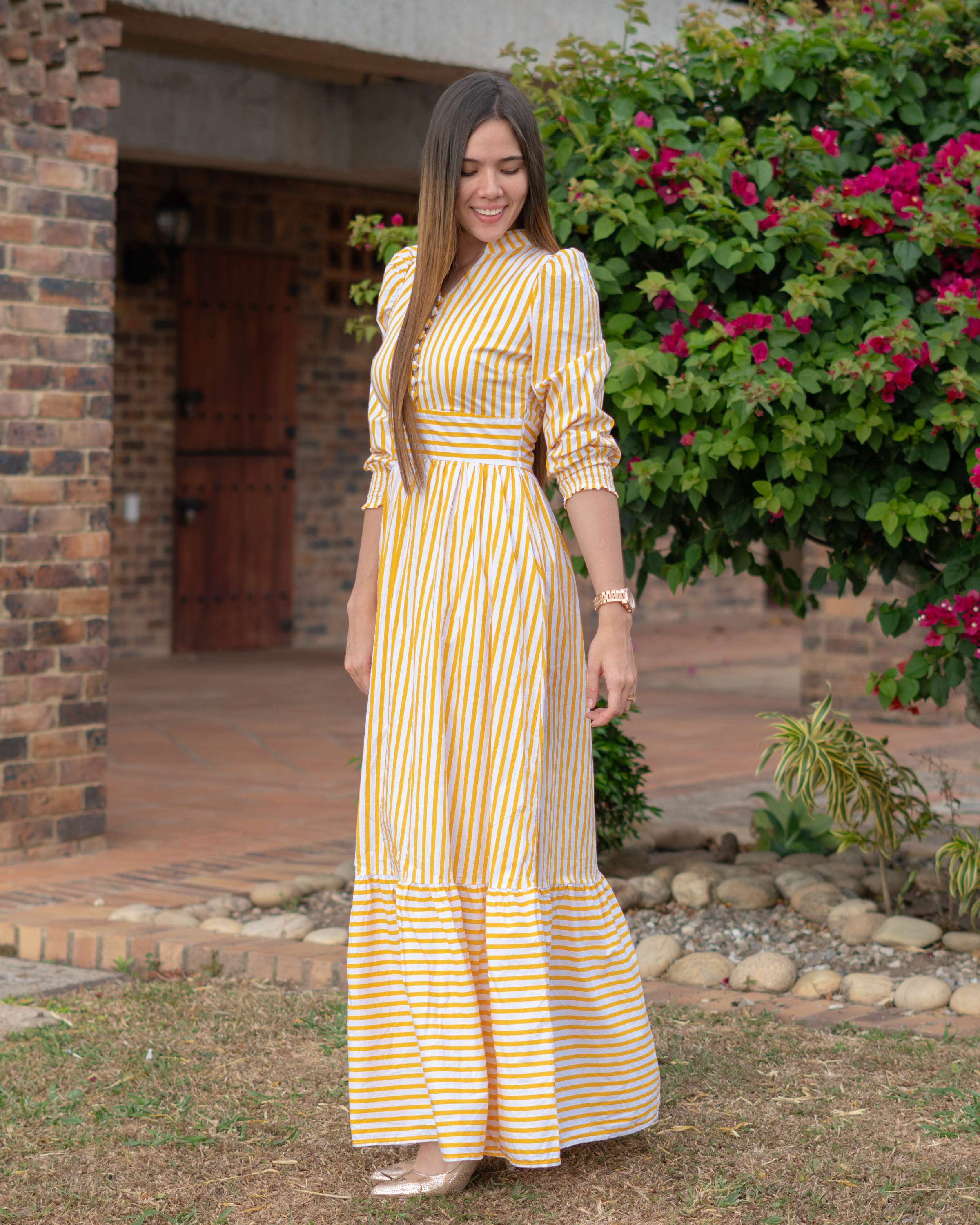 VESTIDO CALI