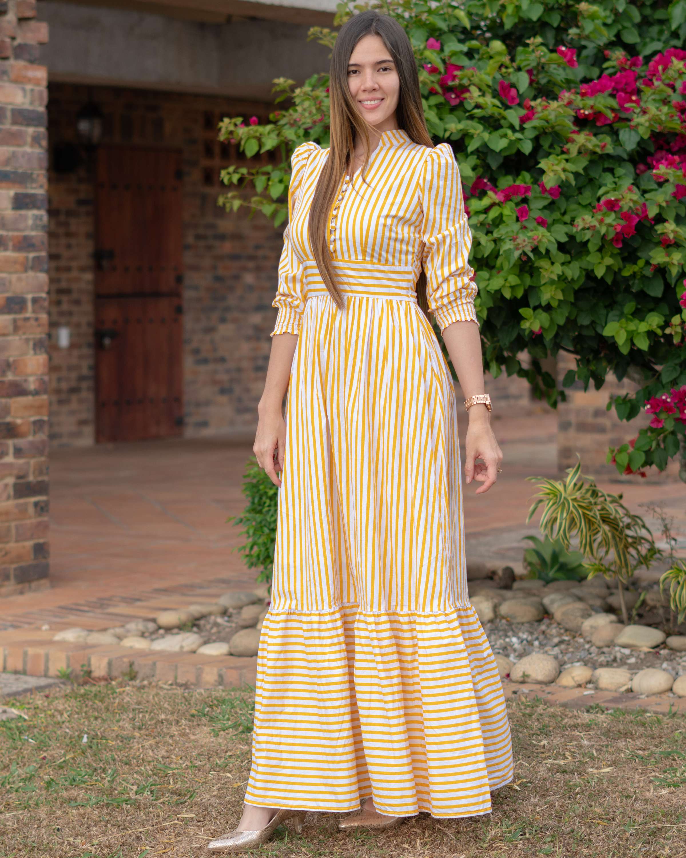 VESTIDO CALI
