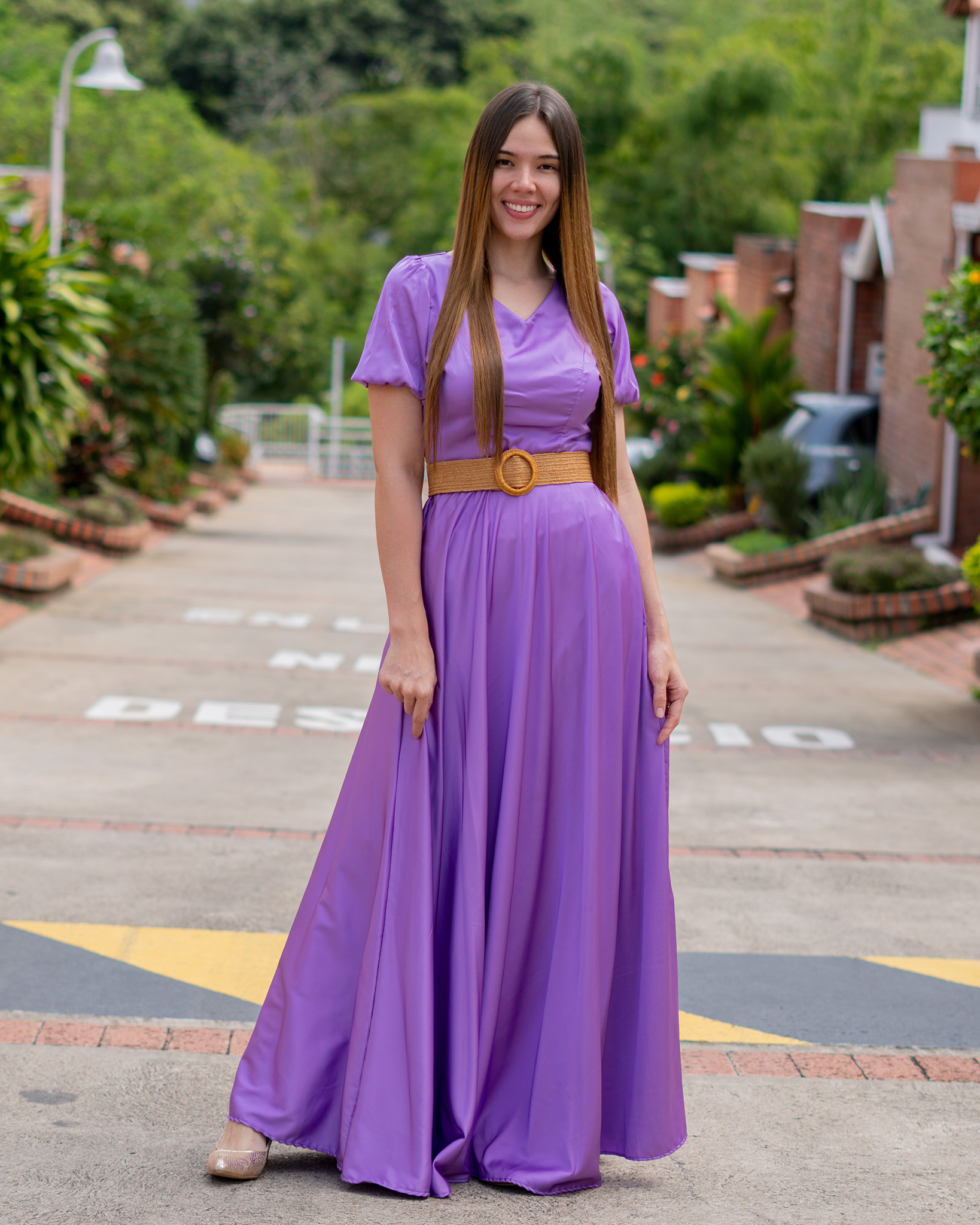 VESTIDO OLIVIA