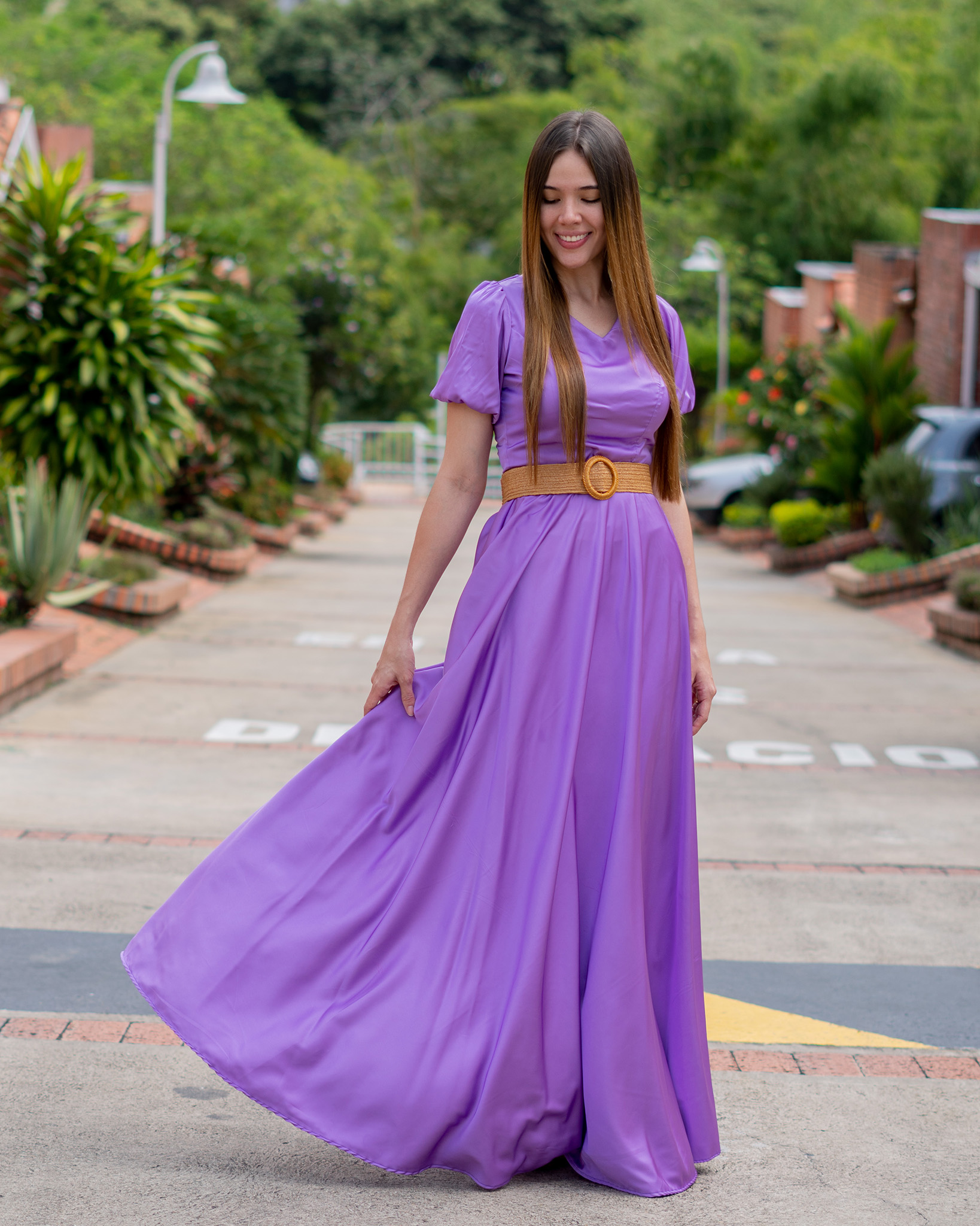 VESTIDO OLIVIA