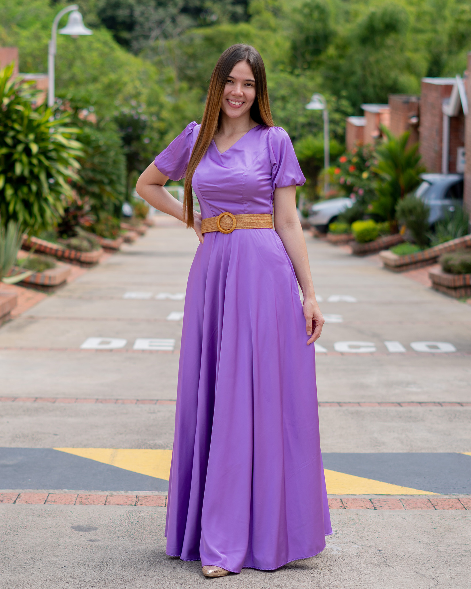 VESTIDO OLIVIA