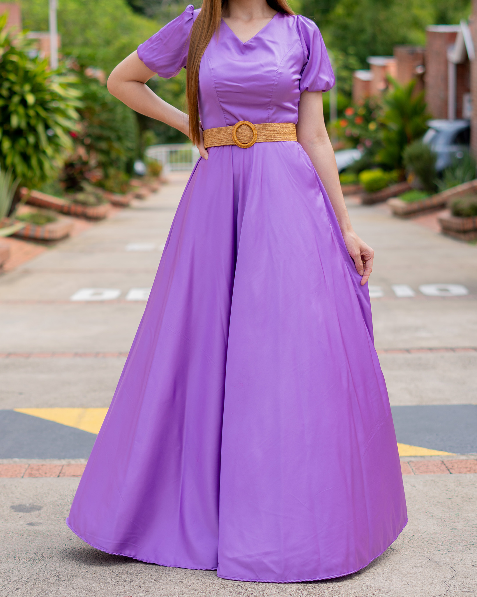 VESTIDO OLIVIA