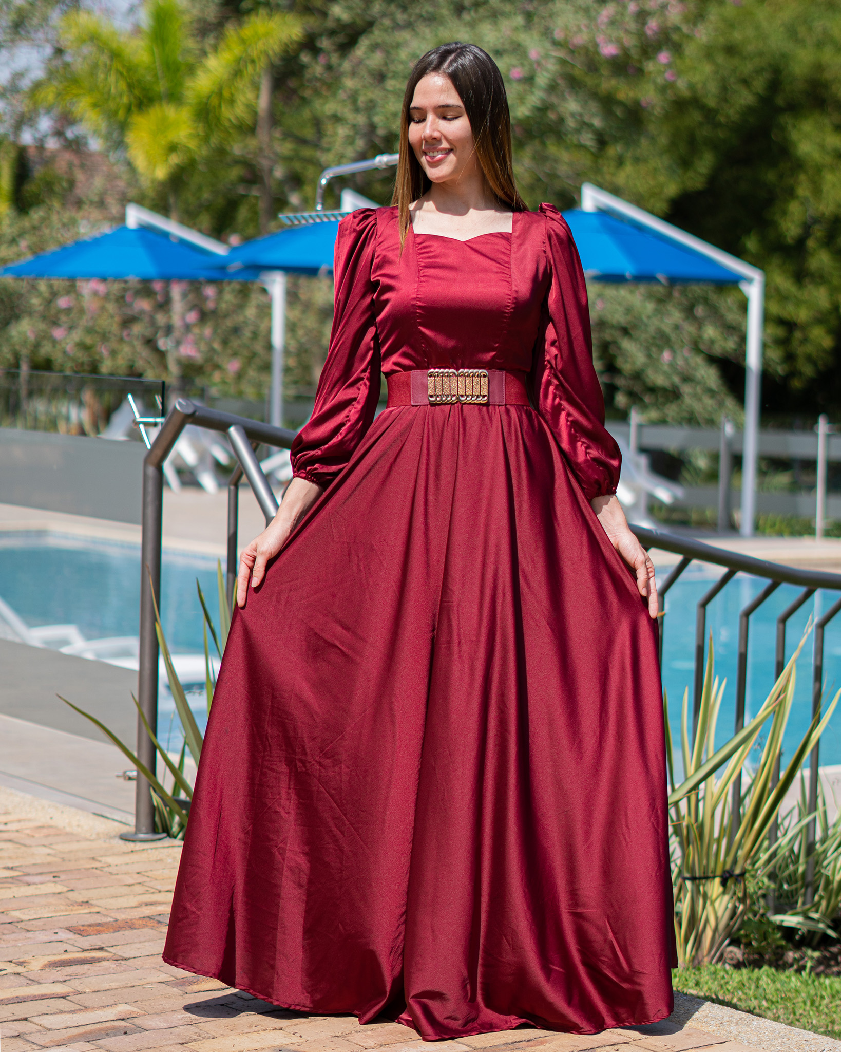 VESTIDO SELENE