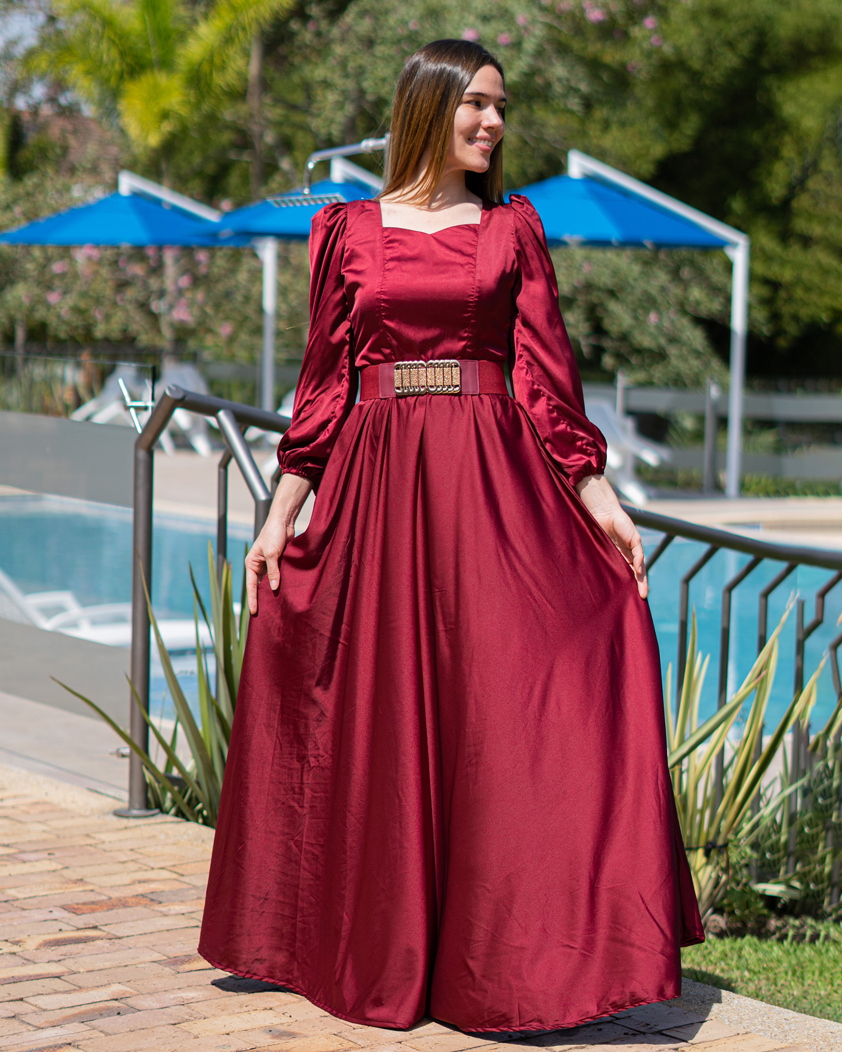 VESTIDO SELENE