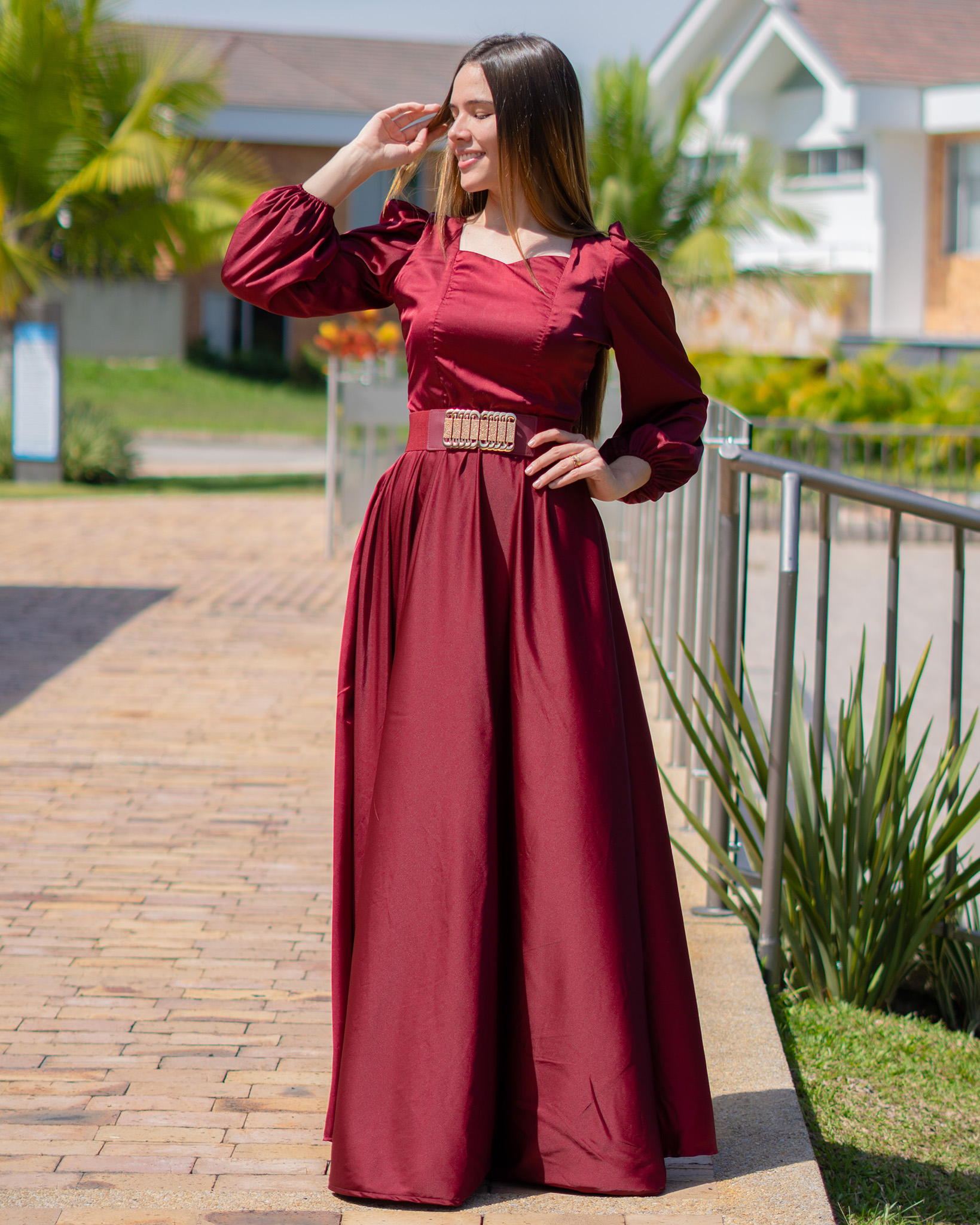 VESTIDO SELENE