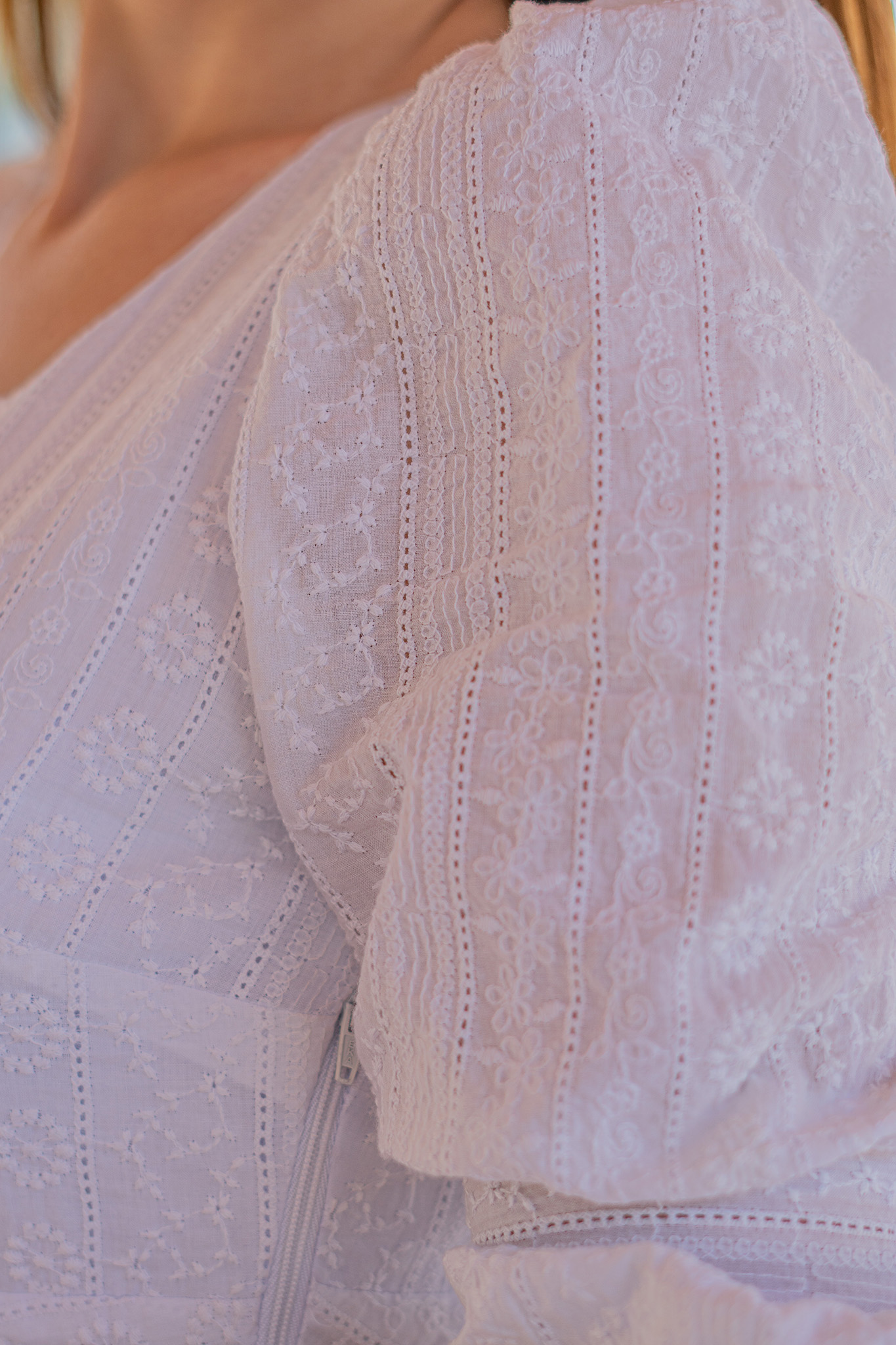 VESTIDO OJALILLO