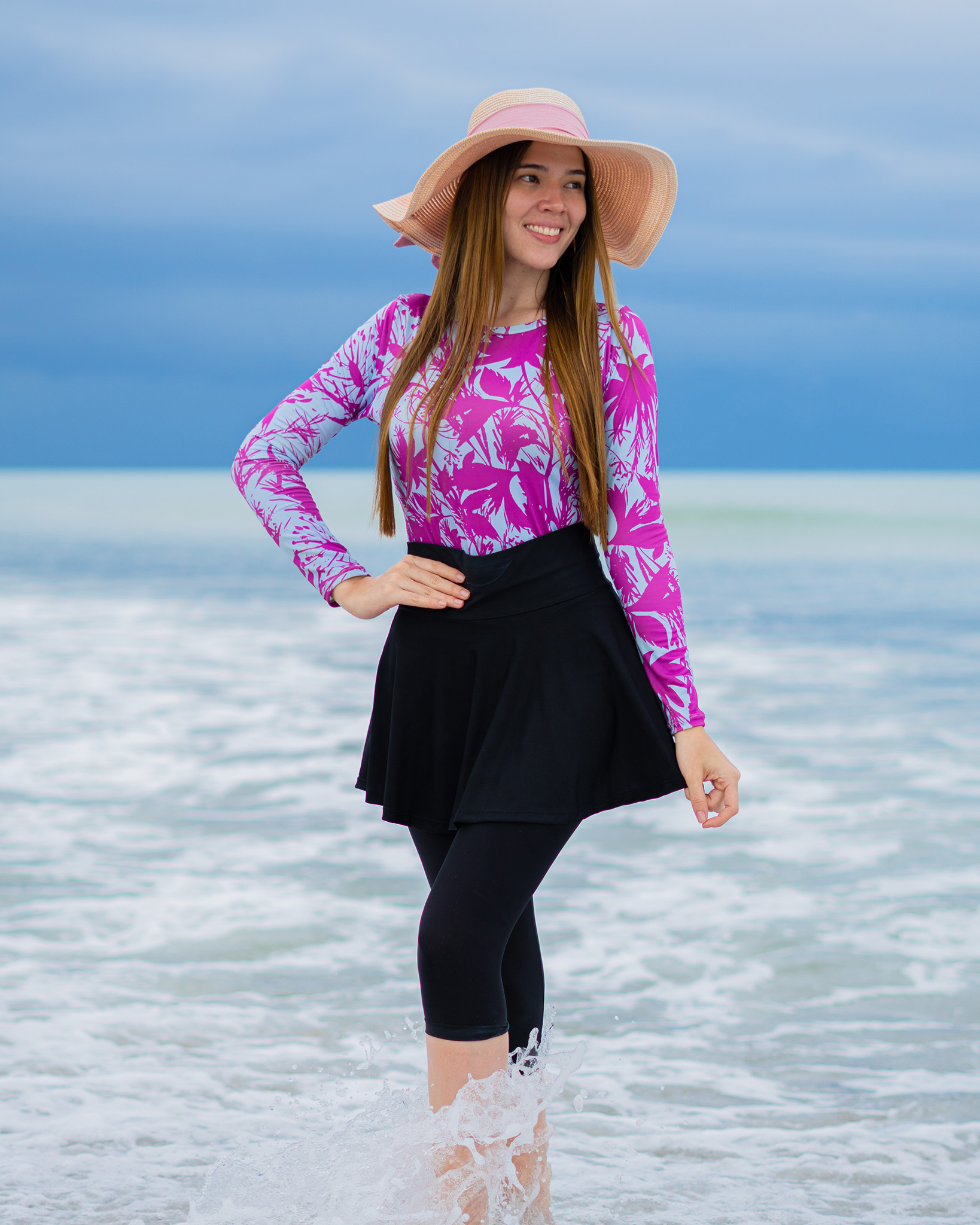 VESTIDO DE BAÑO