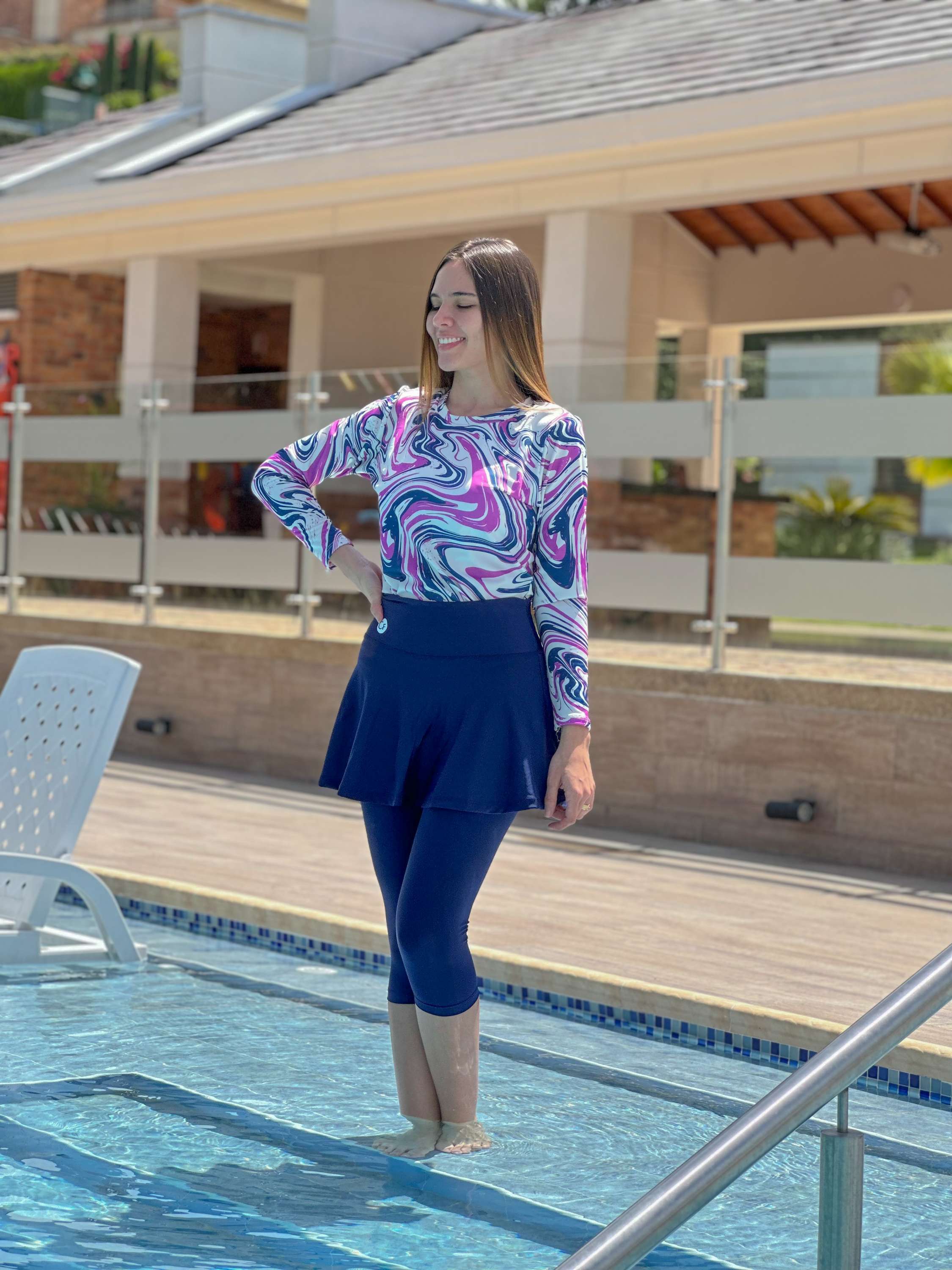 VESTIDO DE BAÑO