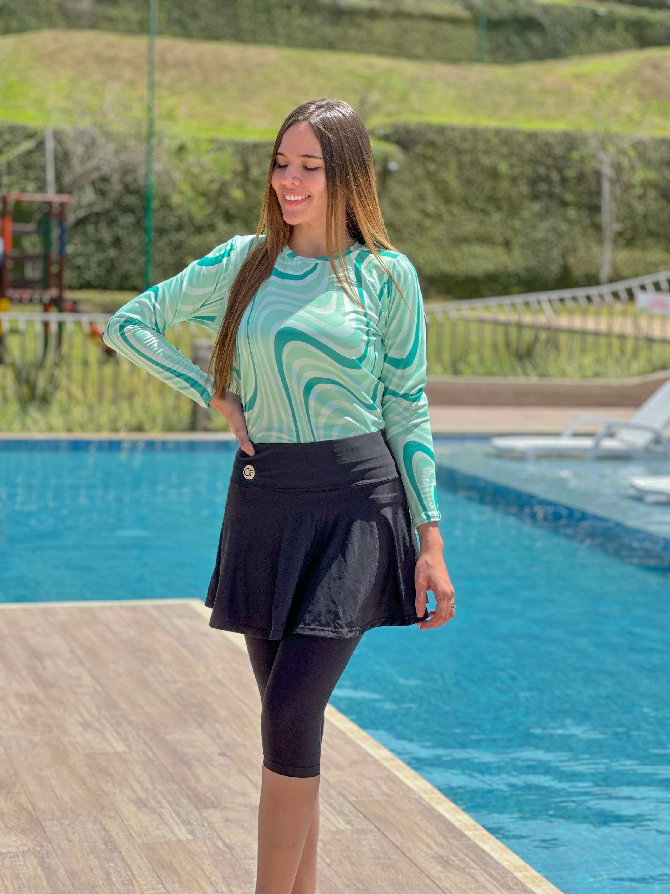 VESTIDO DE BAÑO