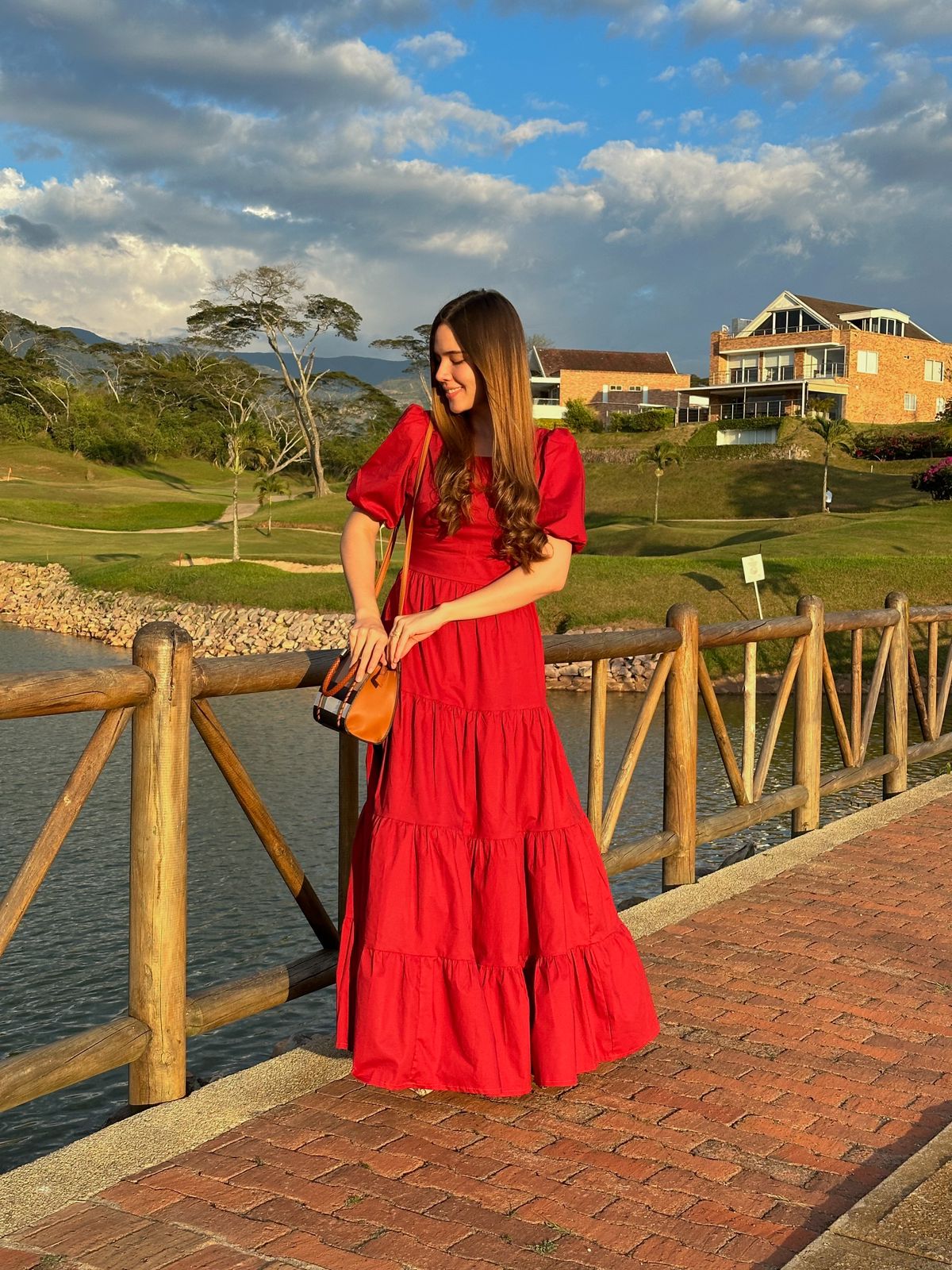 MAXI VESTIDO ESPLENDOR