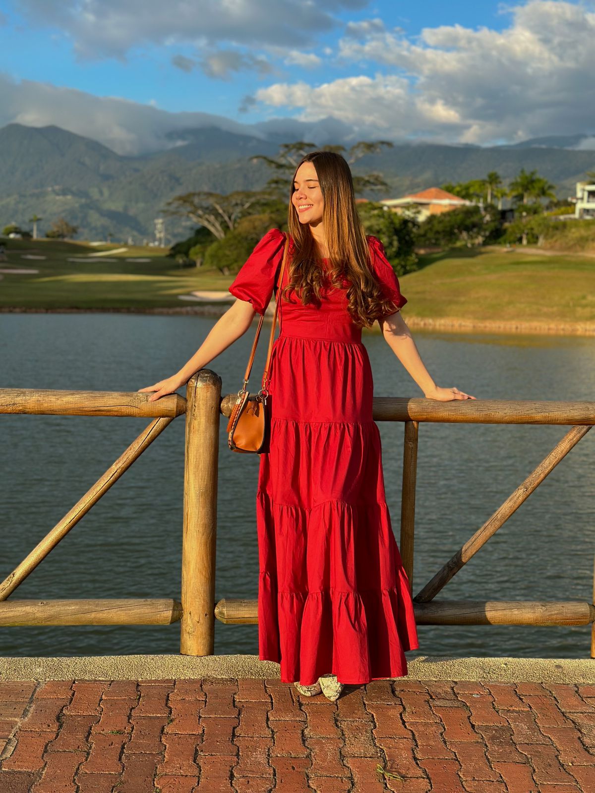 MAXI VESTIDO ESPLENDOR