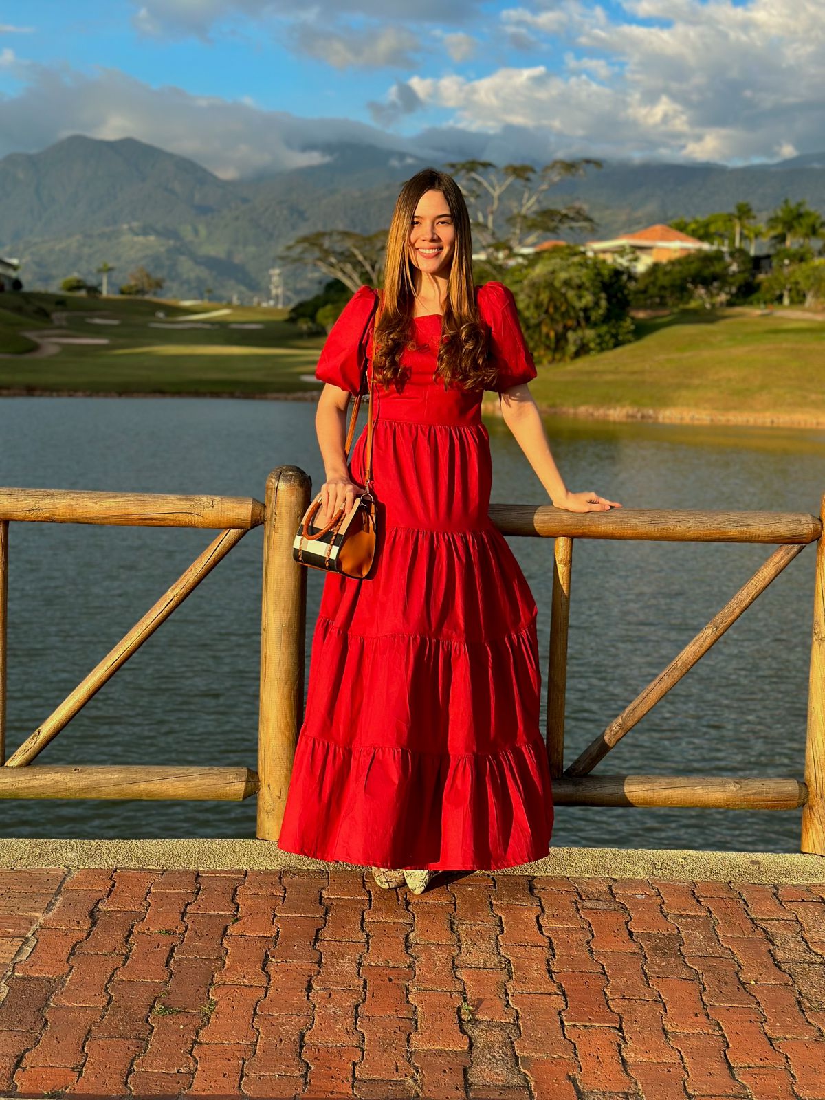 MAXI VESTIDO ESPLENDOR