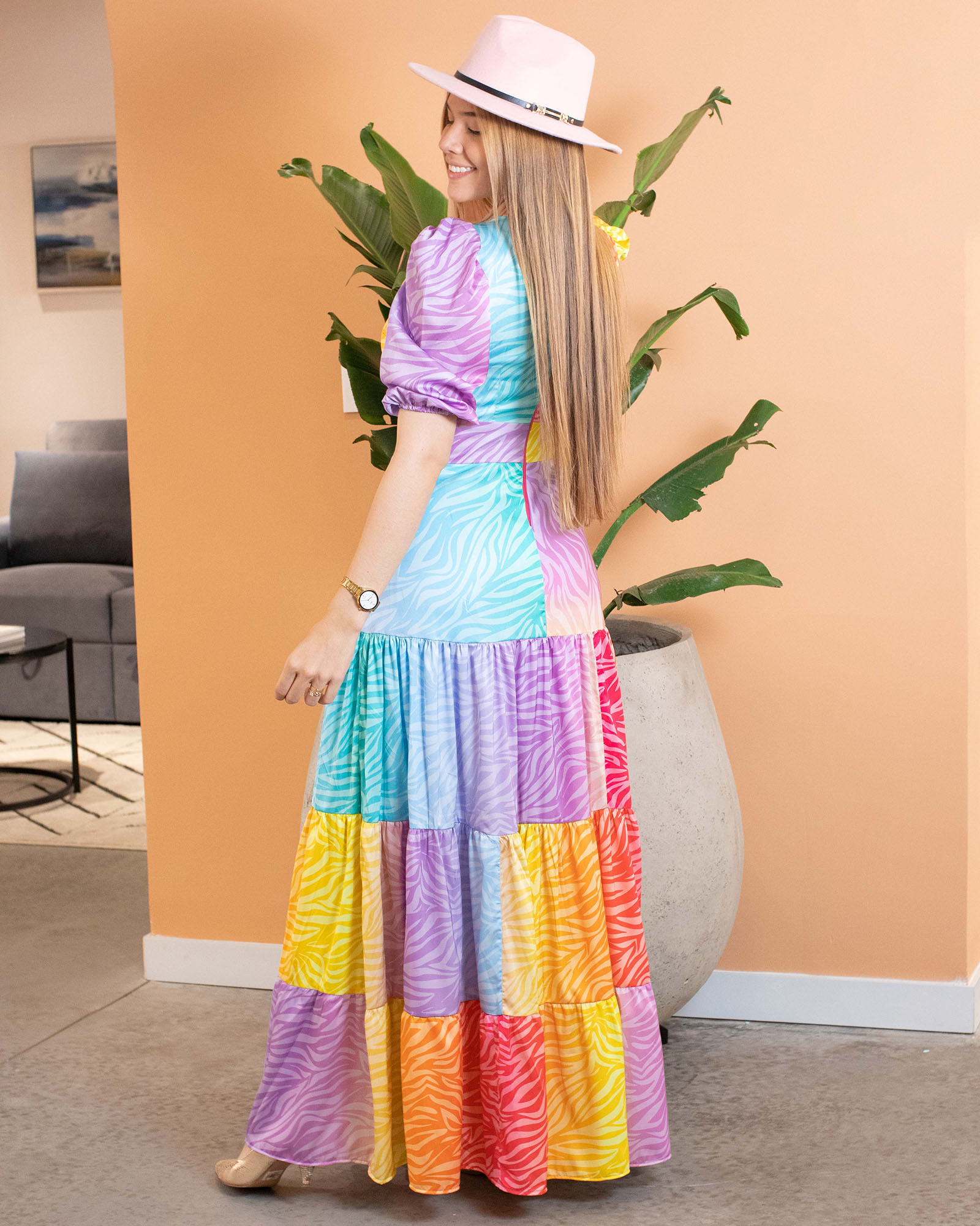 VESTIDO VICTORIA