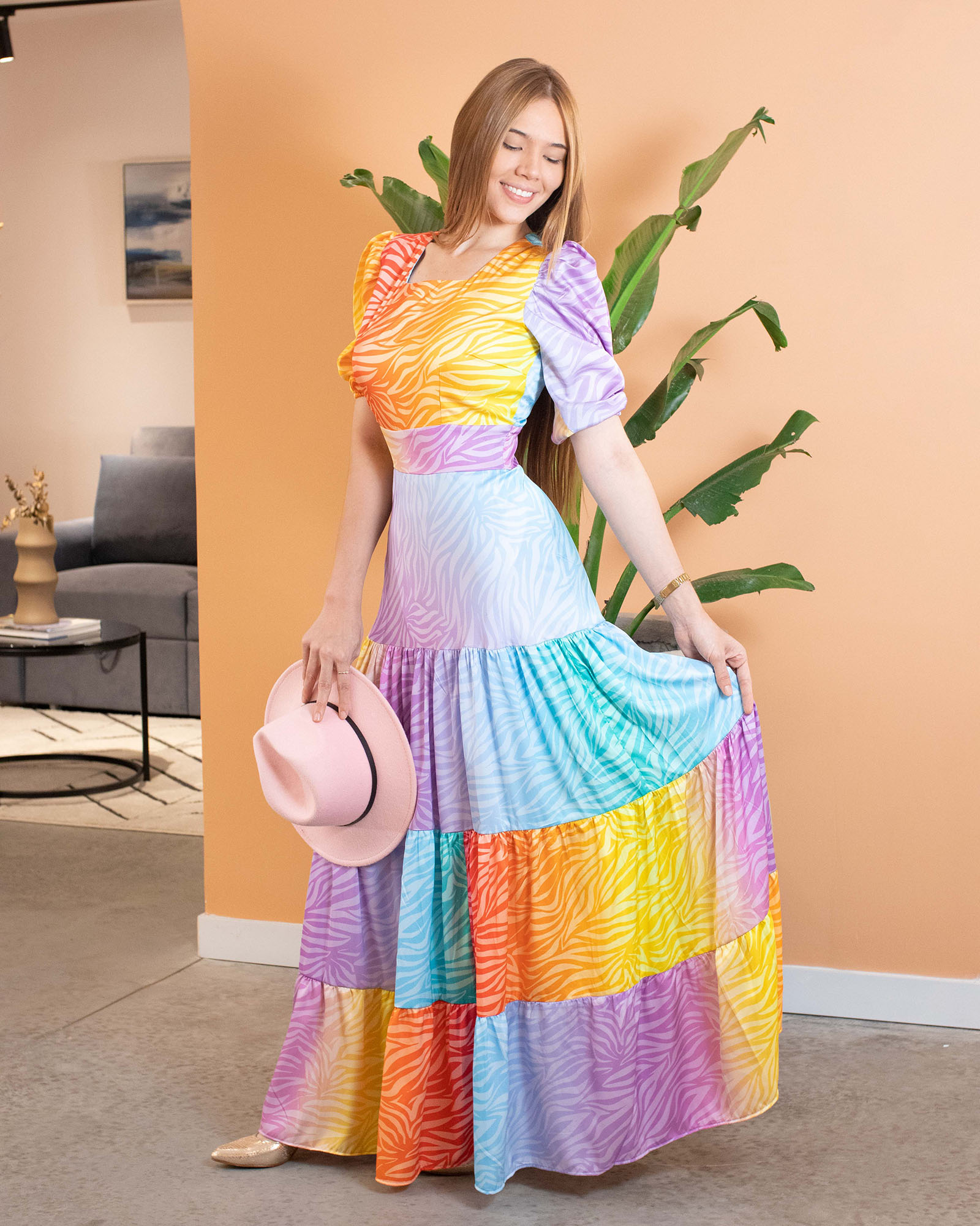 VESTIDO VICTORIA