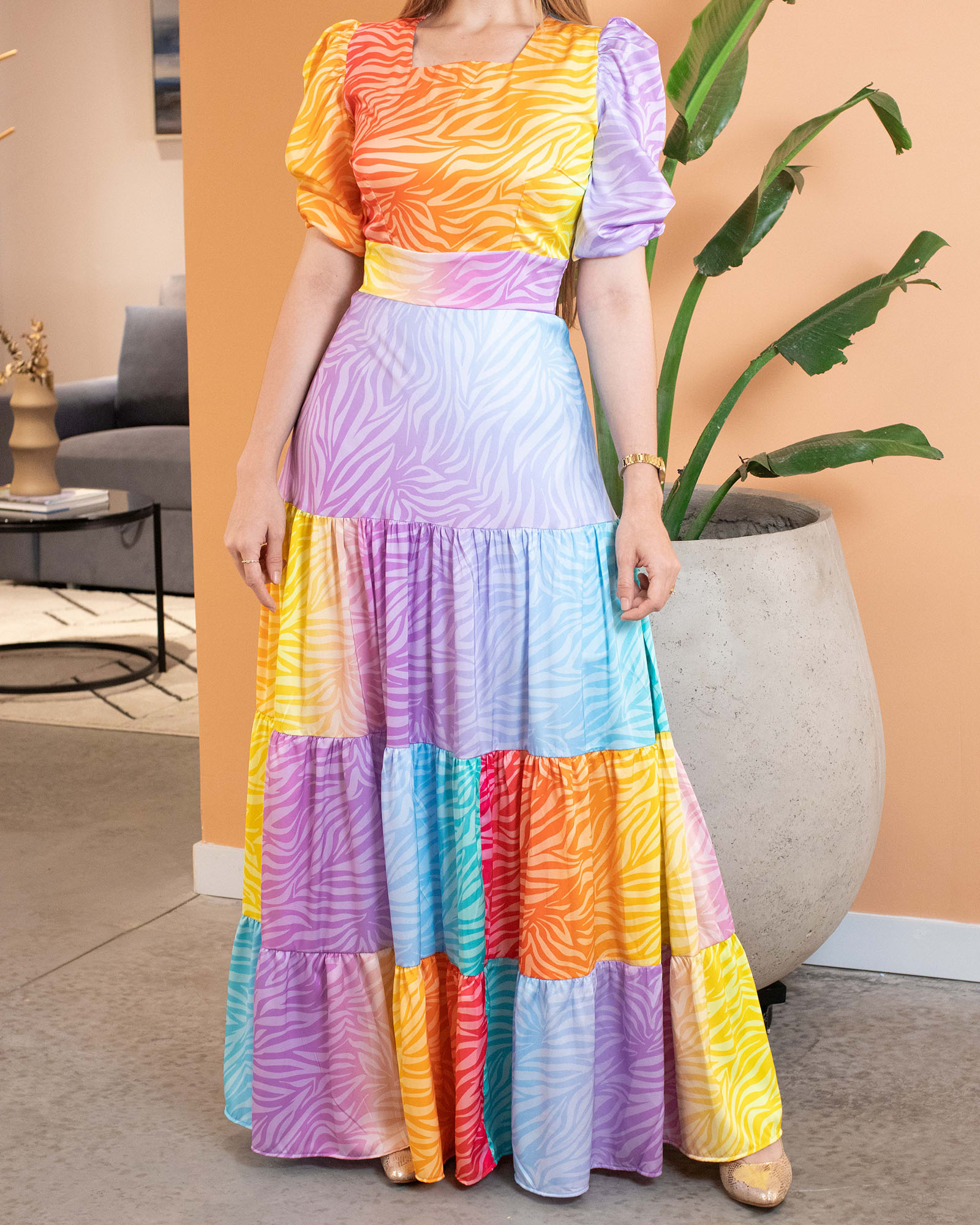 VESTIDO VICTORIA