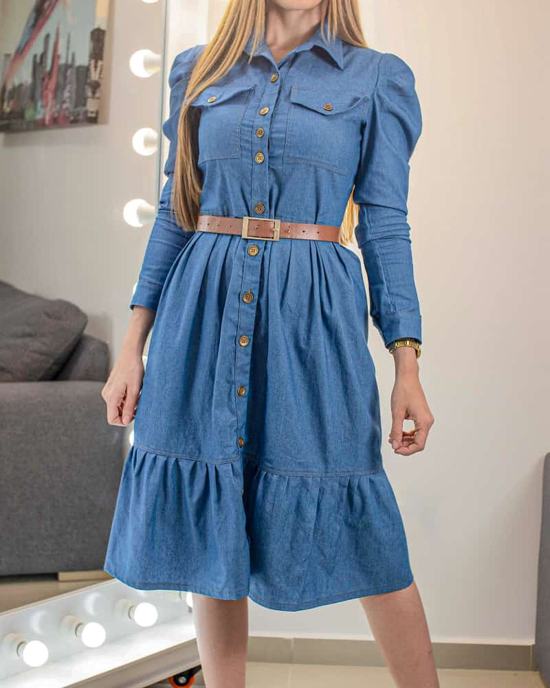 VESTIDO ELISA