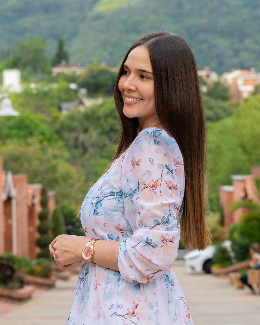 MAXI VESTIDO RENACER